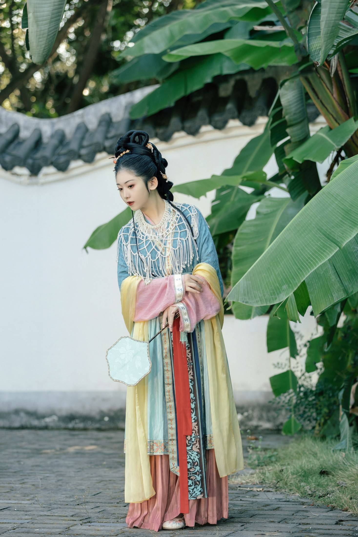 图片[6] - 沉诗思 - 《浣溪沙·小院闲窗春色深》[22P] - 机器猫次元 - 机器猫次元