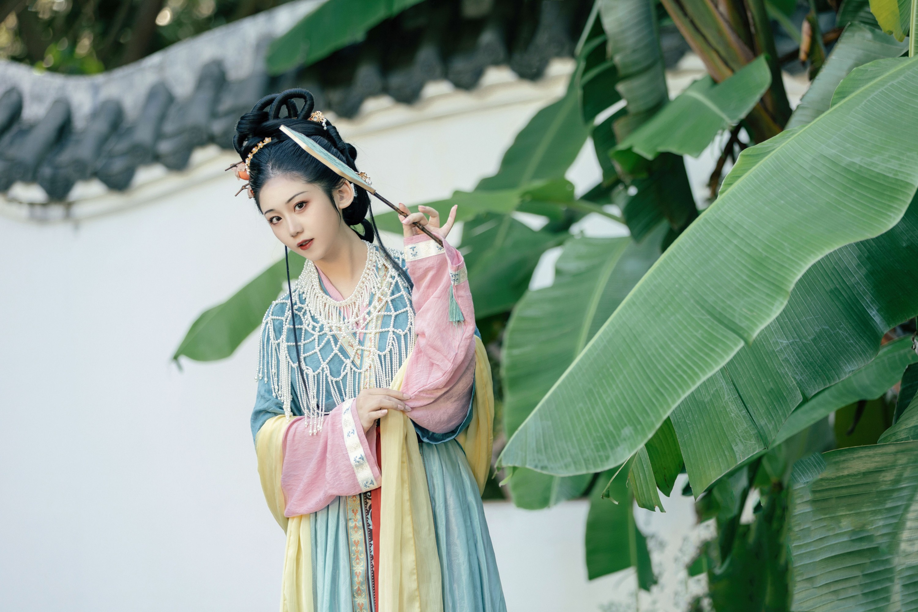 图片[7] - 沉诗思 - 《浣溪沙·小院闲窗春色深》[22P] - 机器猫次元 - 机器猫次元