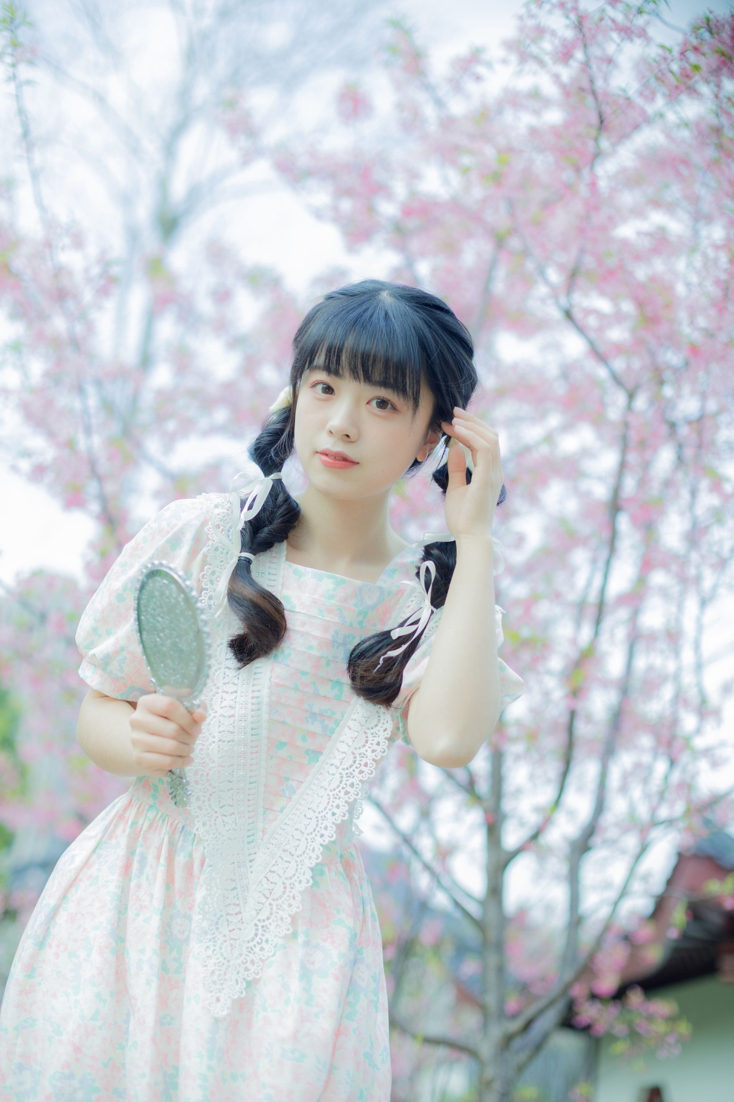 图片[7] - 一只暖暖 - 《春日樱花记忆》[31P] - 机器猫次元 - 机器猫次元