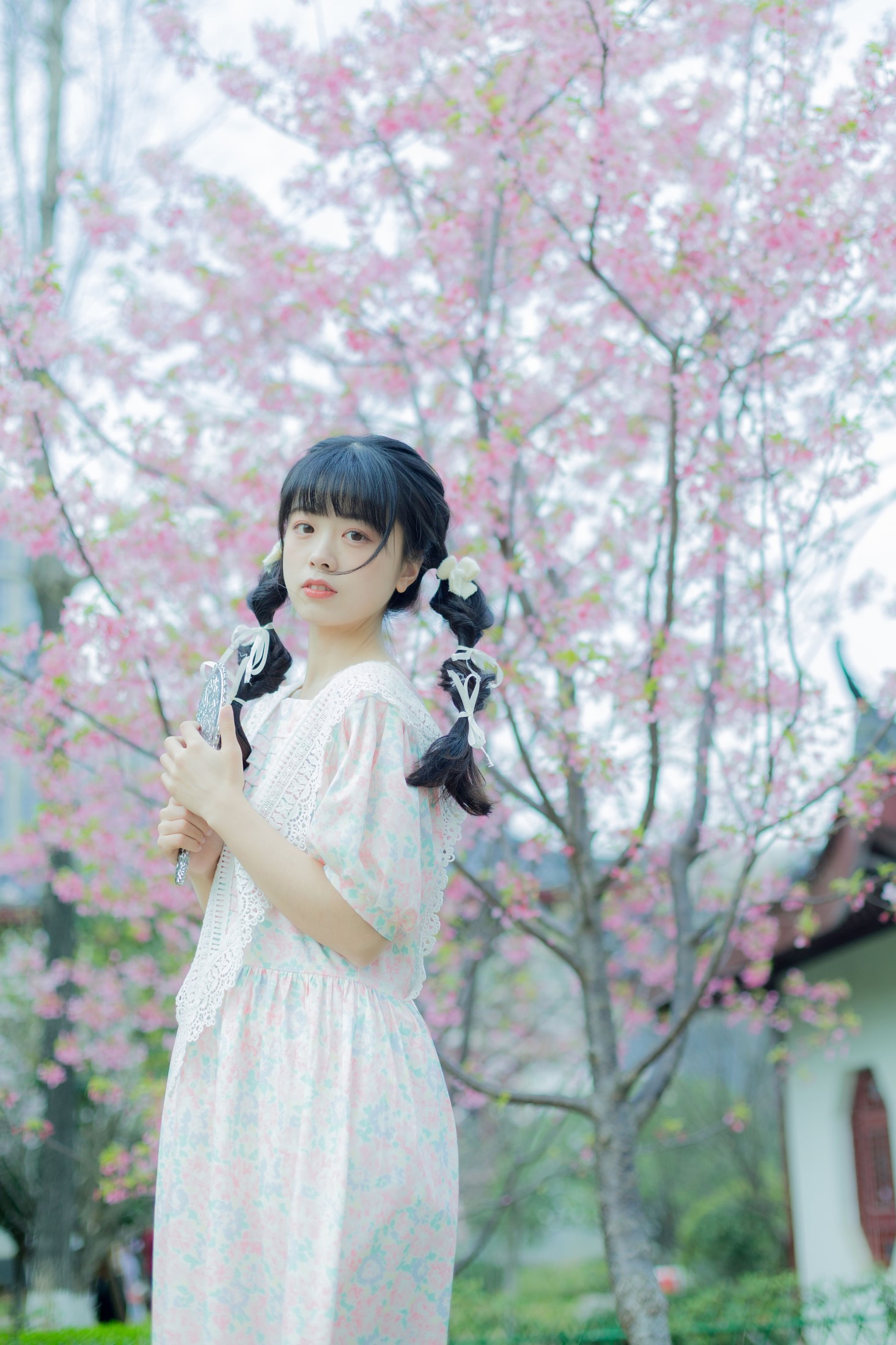图片[4] - 一只暖暖 - 《春日樱花记忆》[31P] - 机器猫次元 - 机器猫次元