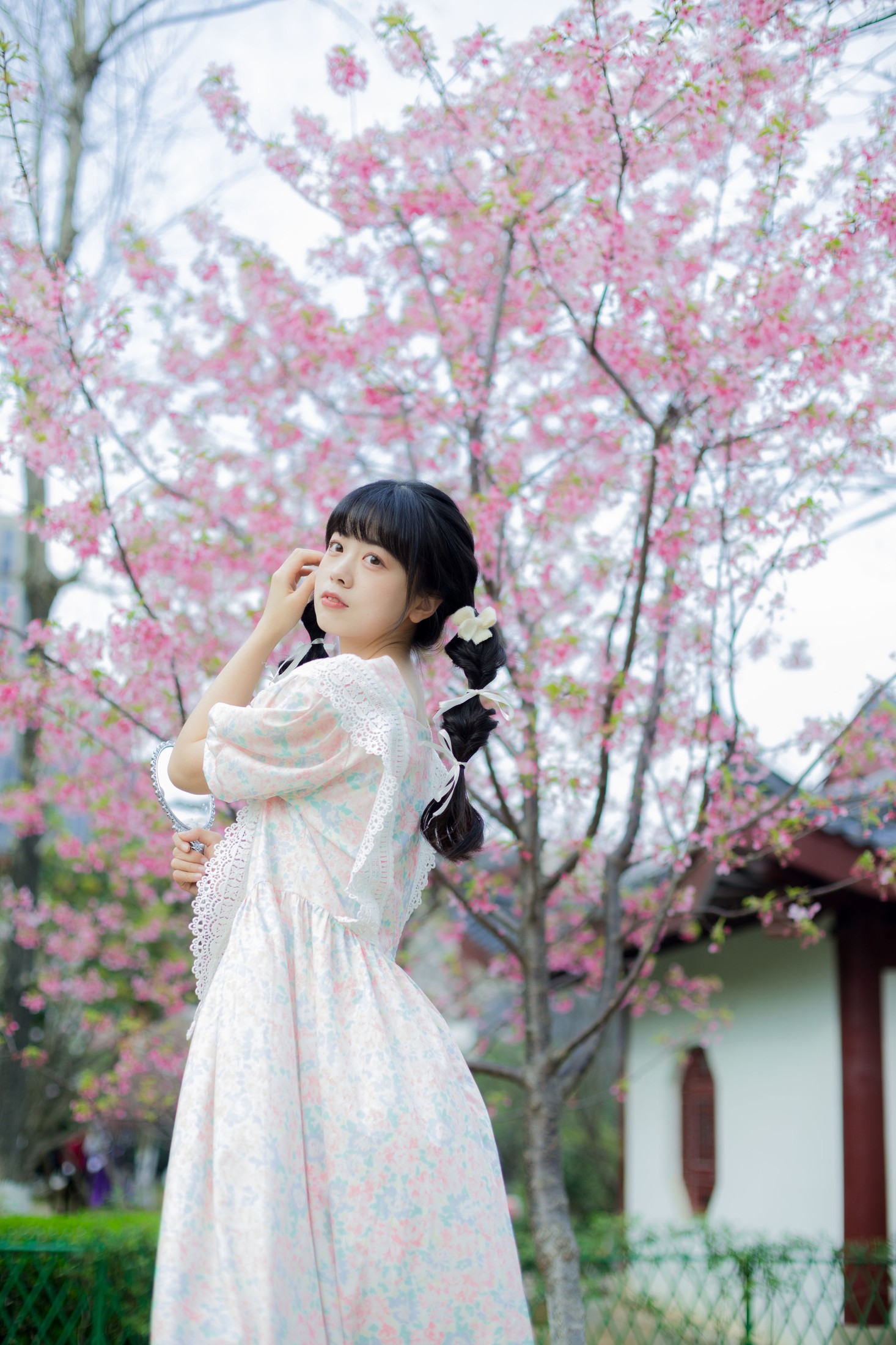 图片[8] - 一只暖暖 - 《春日樱花记忆》[31P] - 机器猫次元 - 机器猫次元