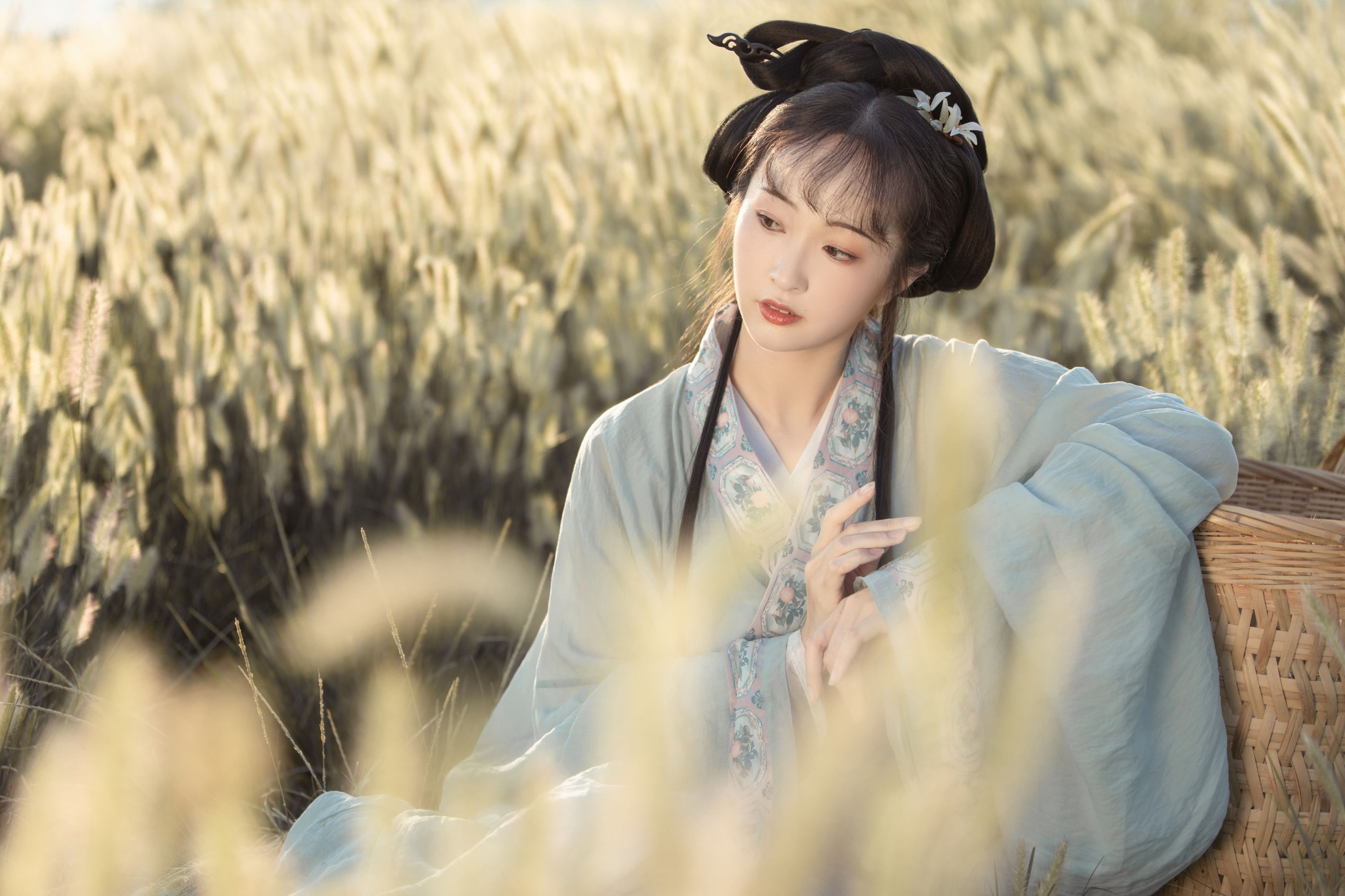 图片[3] - 丸子有只猫 - 《秋风引》[26P] - 机器猫次元 - 机器猫次元