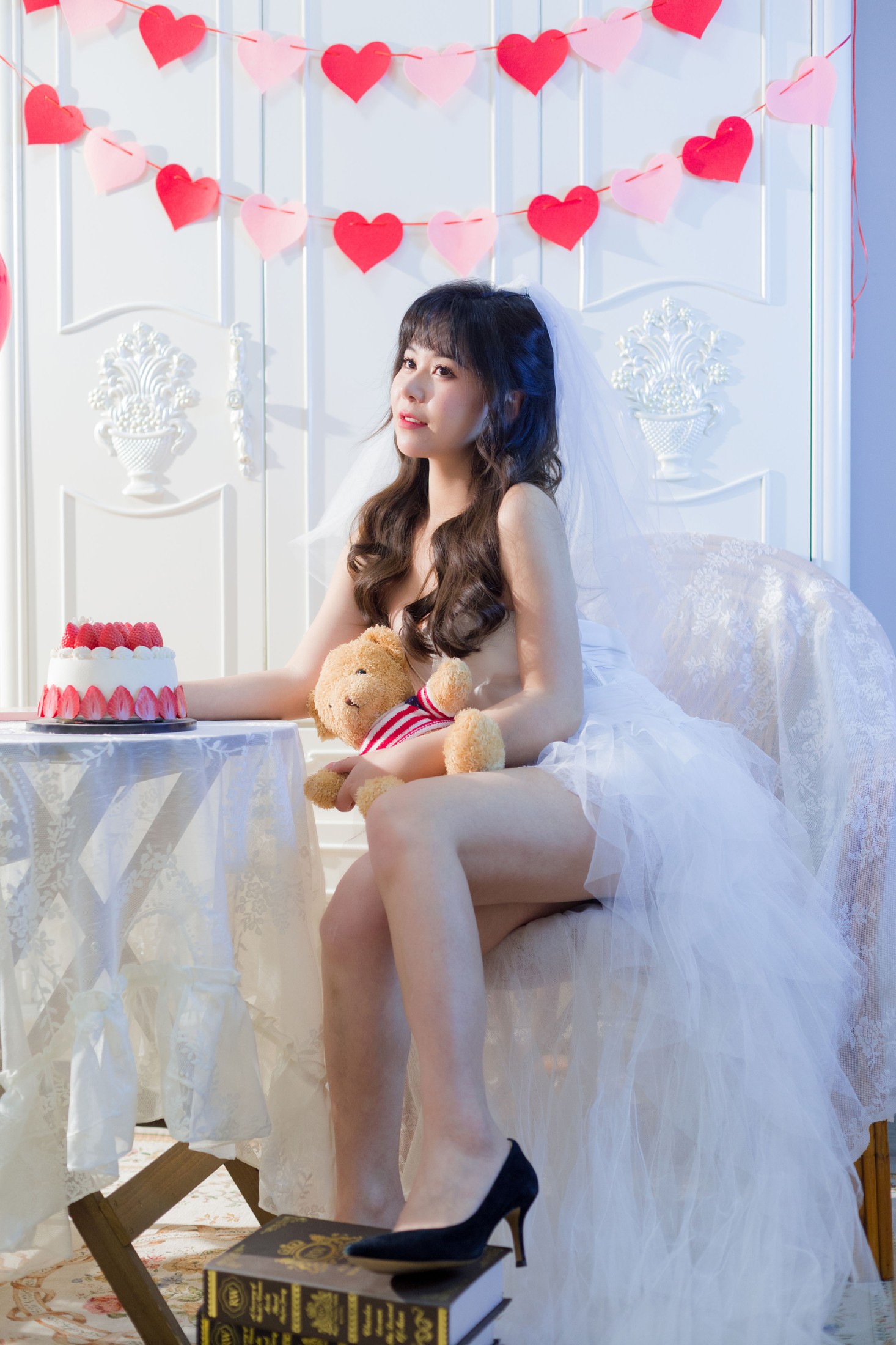 图片[4] - 鹤鸣之应- 《再靠近一点吧》[29P] - 机器猫次元 - 机器猫次元