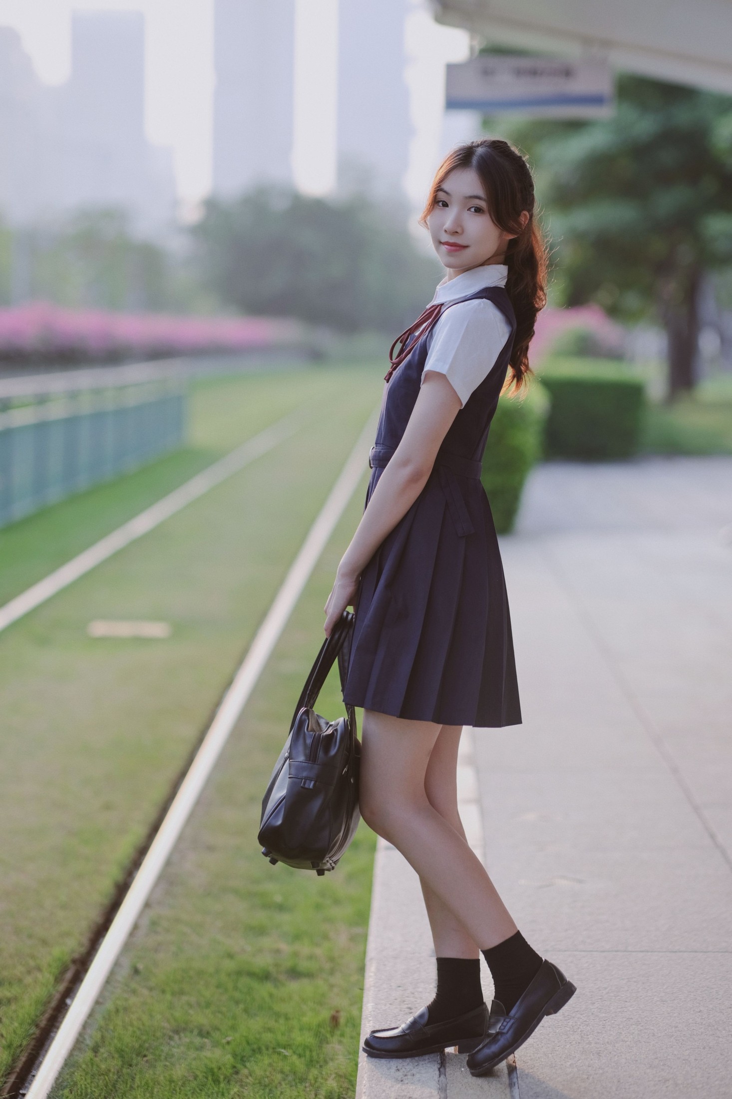 图片[3] - anna - 《春之花》[45P] - 机器猫次元 - 机器猫次元