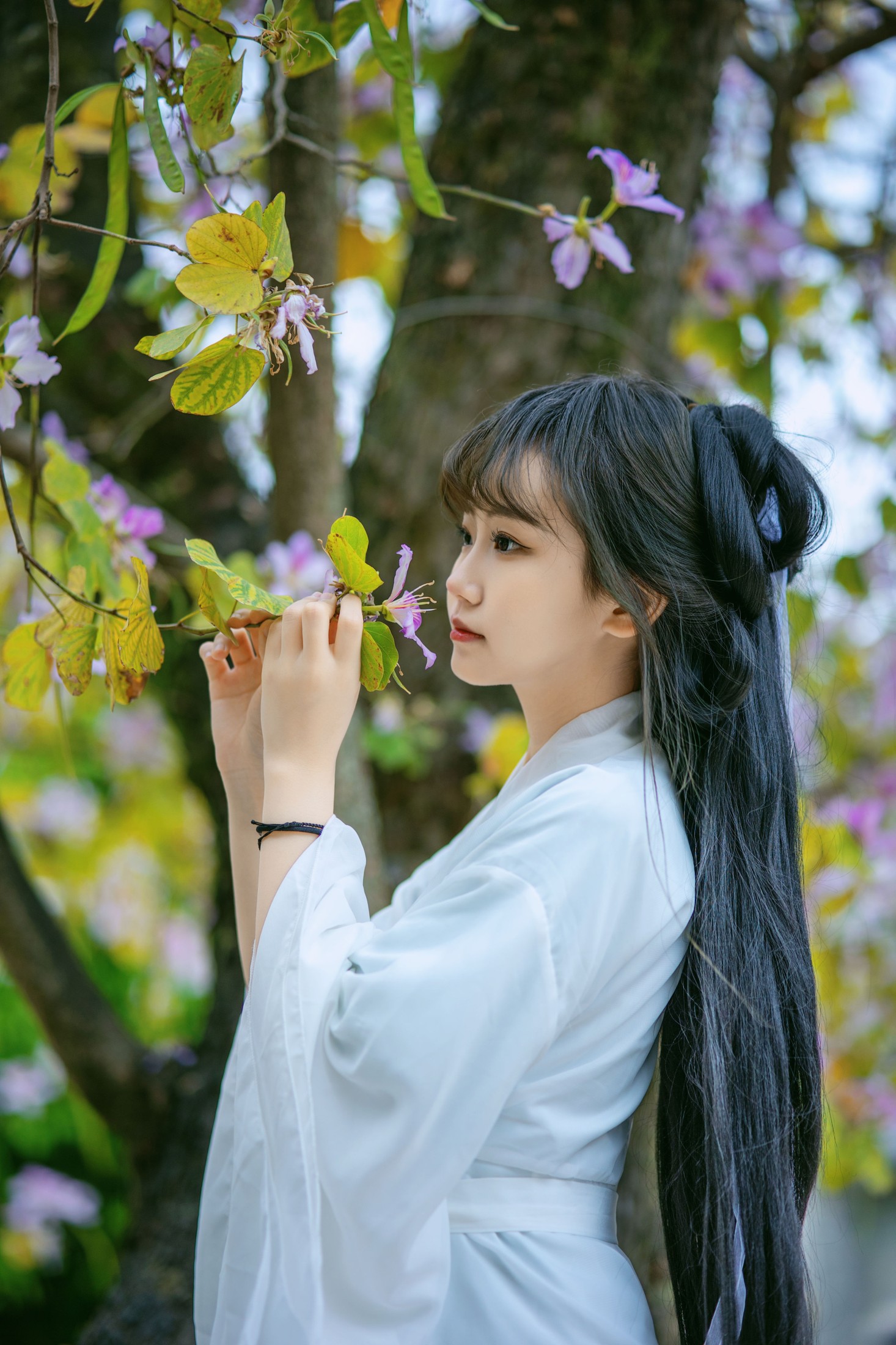 图片[4] - 踢踢 - 《魏晋-天青色等烟雨，而我在等你》[39P] - 机器猫次元 - 机器猫次元