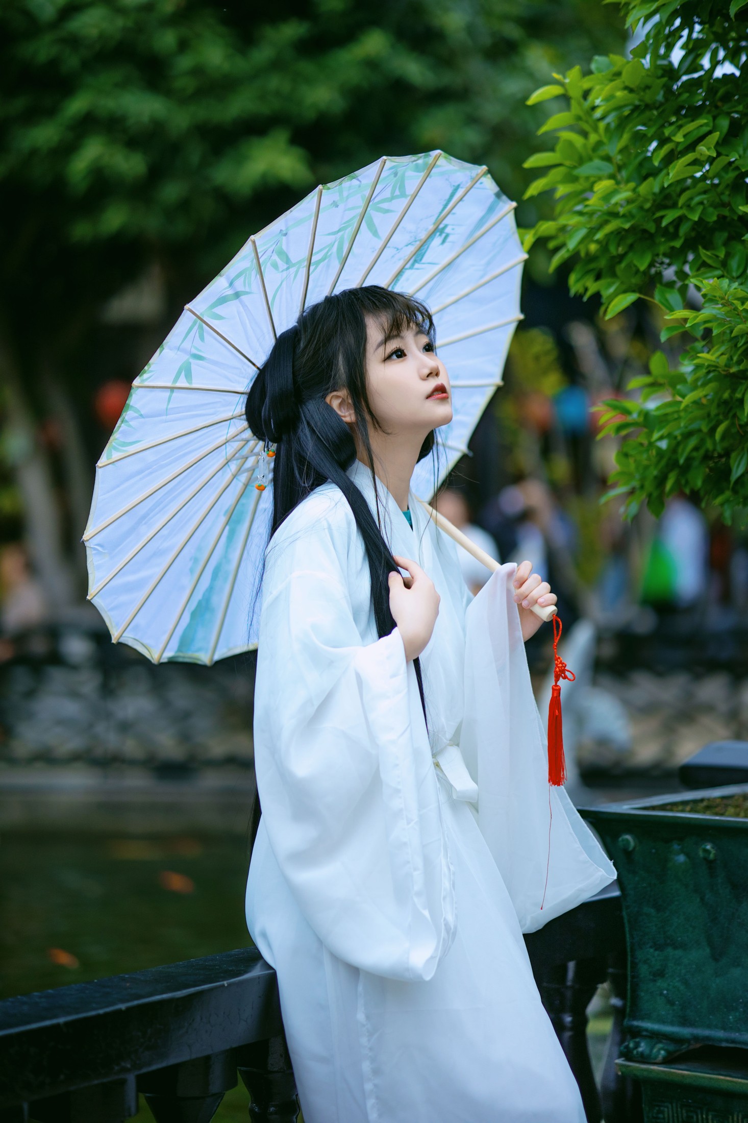 图片[3] - 踢踢 - 《魏晋-天青色等烟雨，而我在等你》[39P] - 机器猫次元 - 机器猫次元