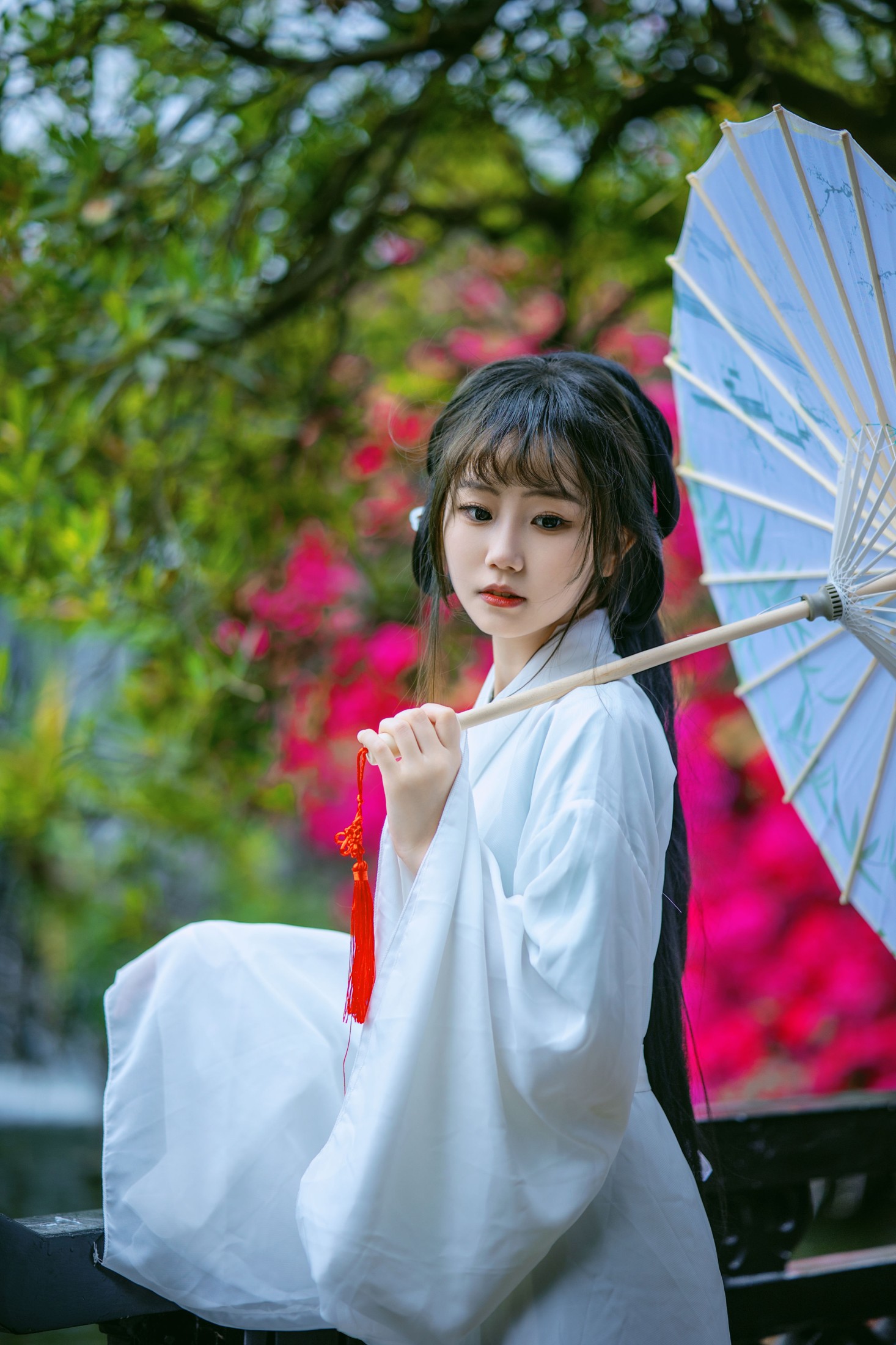 图片[8] - 踢踢 - 《魏晋-天青色等烟雨，而我在等你》[39P] - 机器猫次元 - 机器猫次元