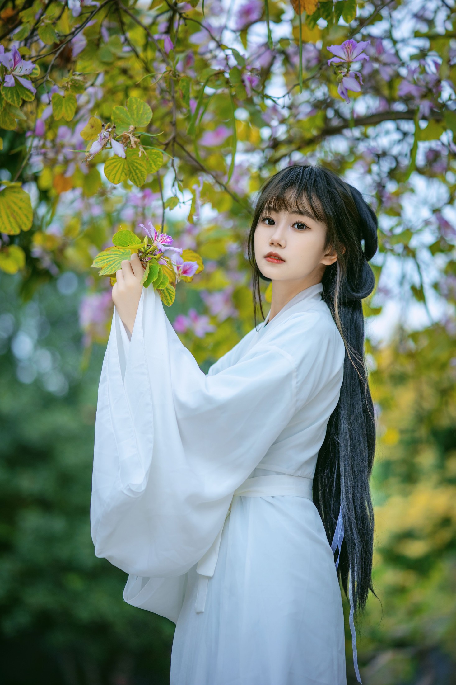 图片[5] - 踢踢 - 《魏晋-天青色等烟雨，而我在等你》[39P] - 机器猫次元 - 机器猫次元