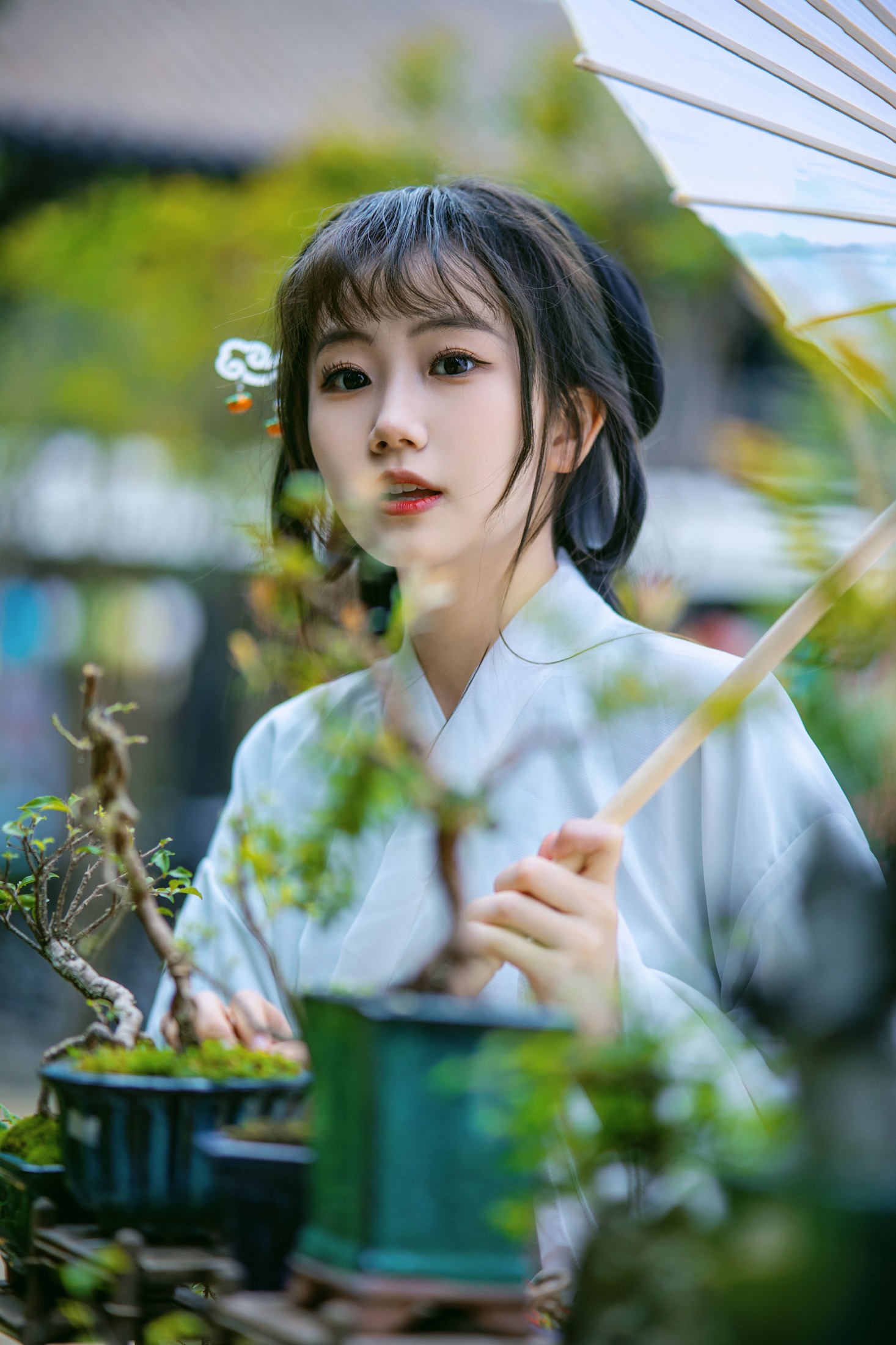 图片[7] - 踢踢 - 《魏晋-天青色等烟雨，而我在等你》[39P] - 机器猫次元 - 机器猫次元