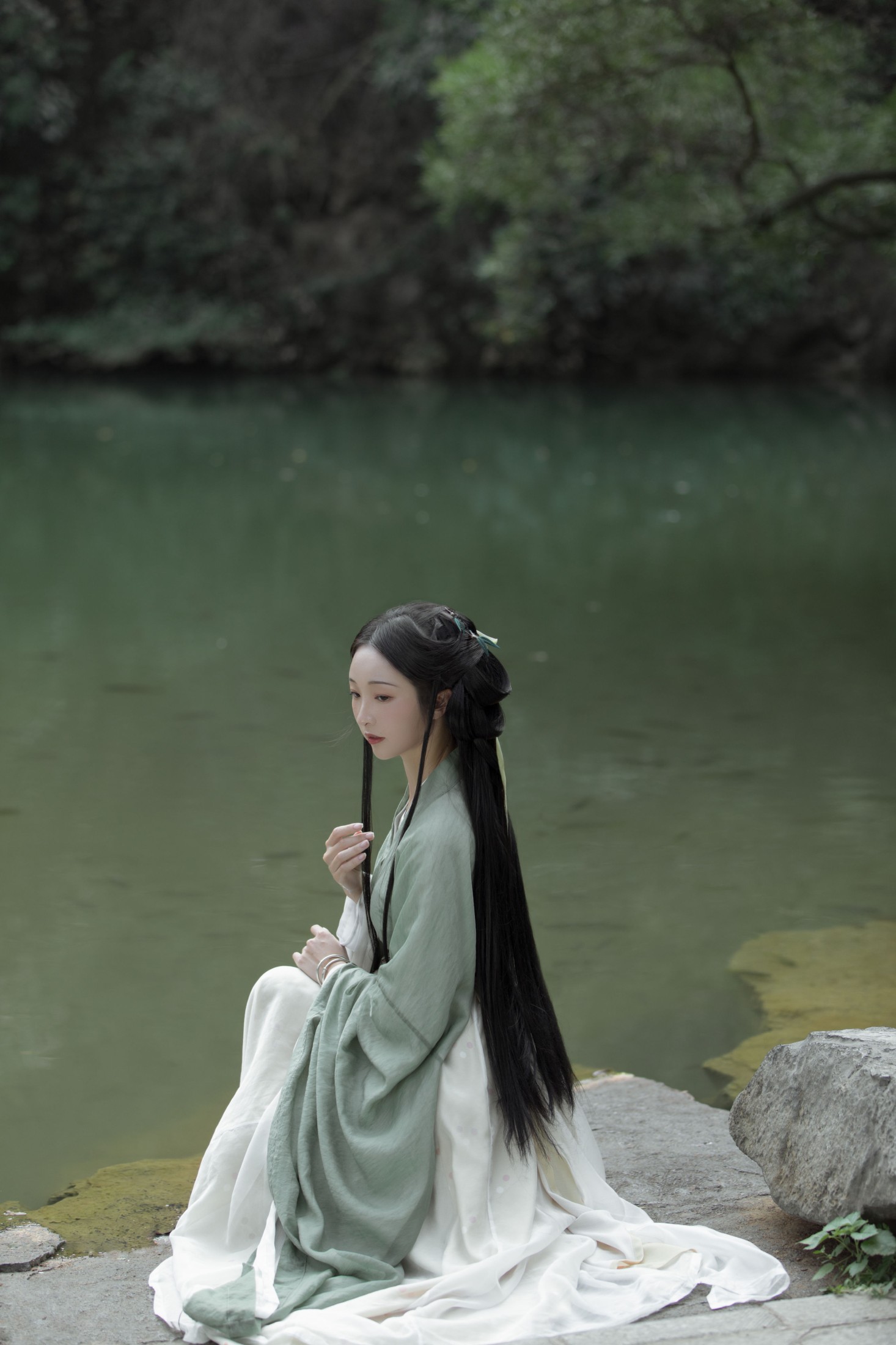 图片[6] - 丸子有只猫 - 《池上》[27P] - 机器猫次元 - 机器猫次元