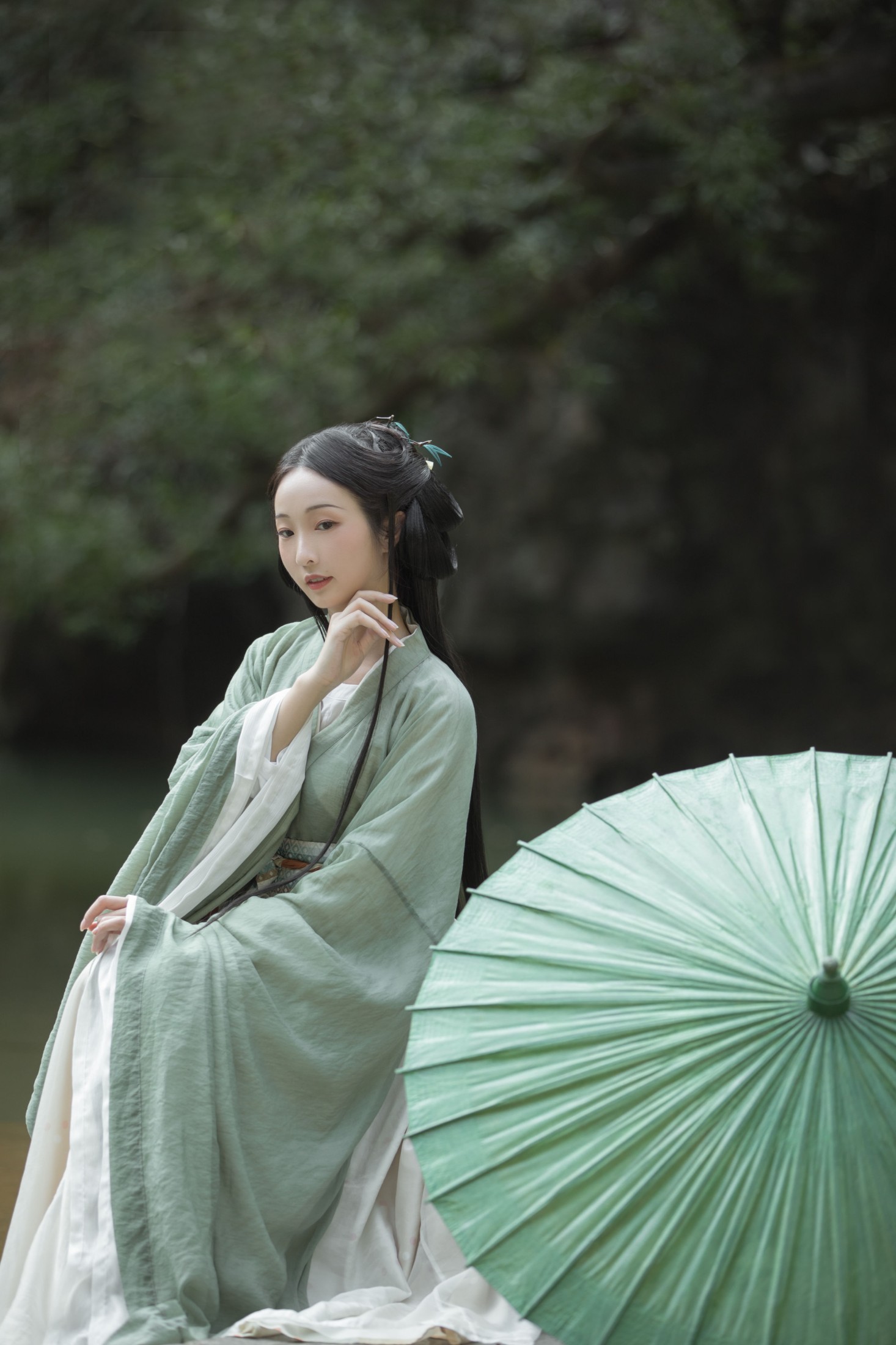图片[4] - 丸子有只猫 - 《池上》[27P] - 机器猫次元 - 机器猫次元