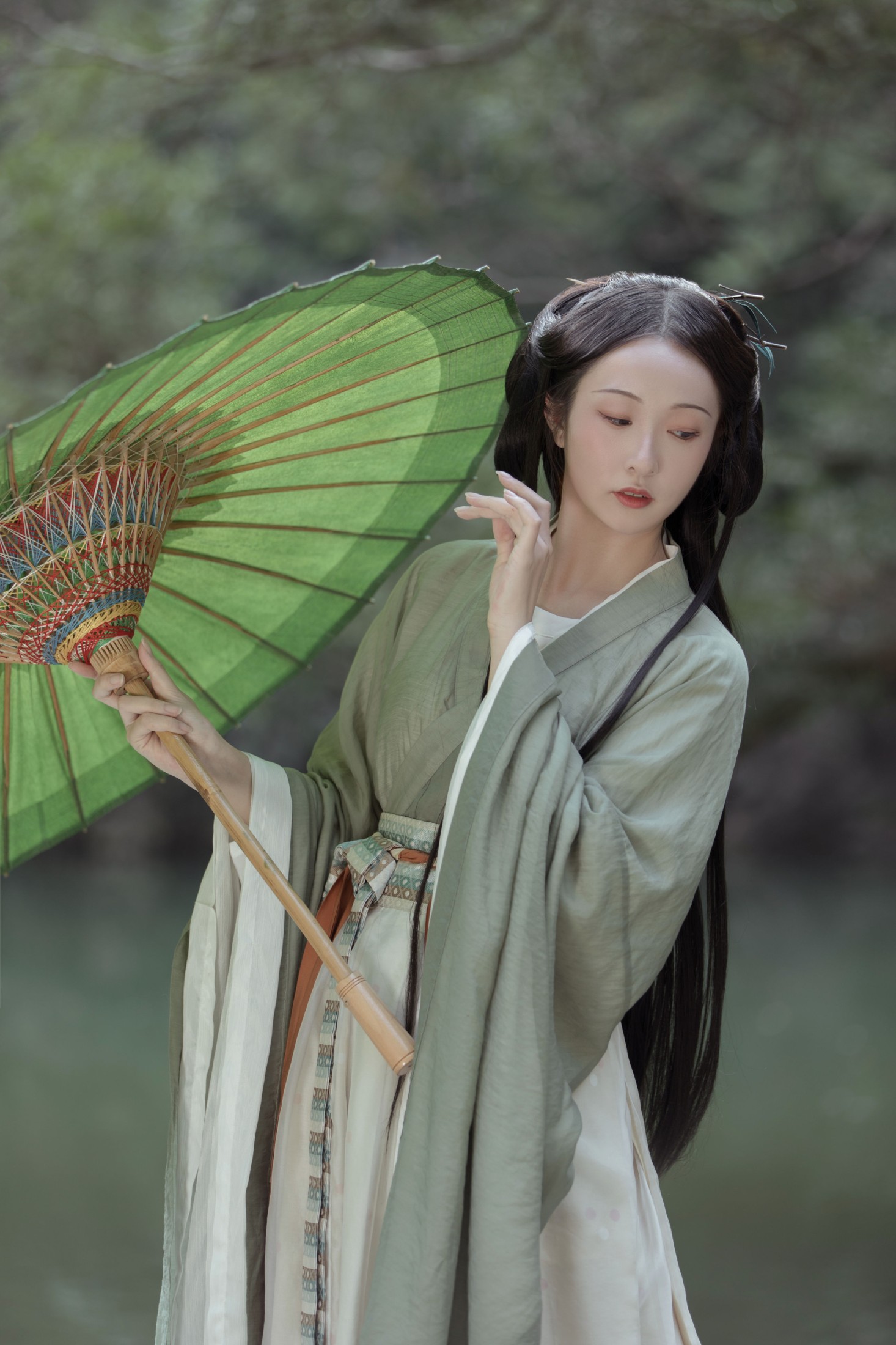 图片[3] - 丸子有只猫 - 《池上》[27P] - 机器猫次元 - 机器猫次元