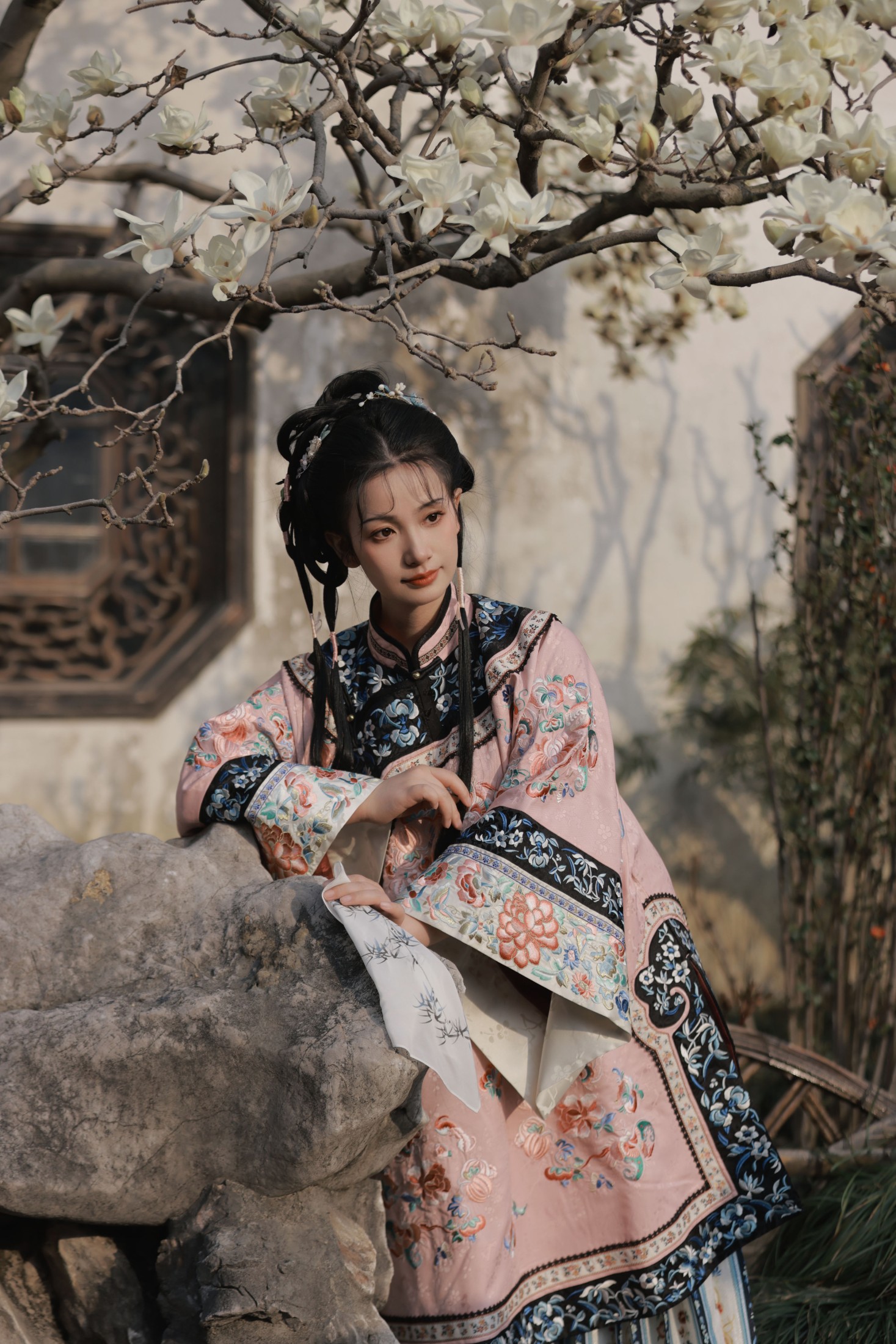 图片[8] - 言小七 - 《探春》[32P] - 机器猫次元 - 机器猫次元