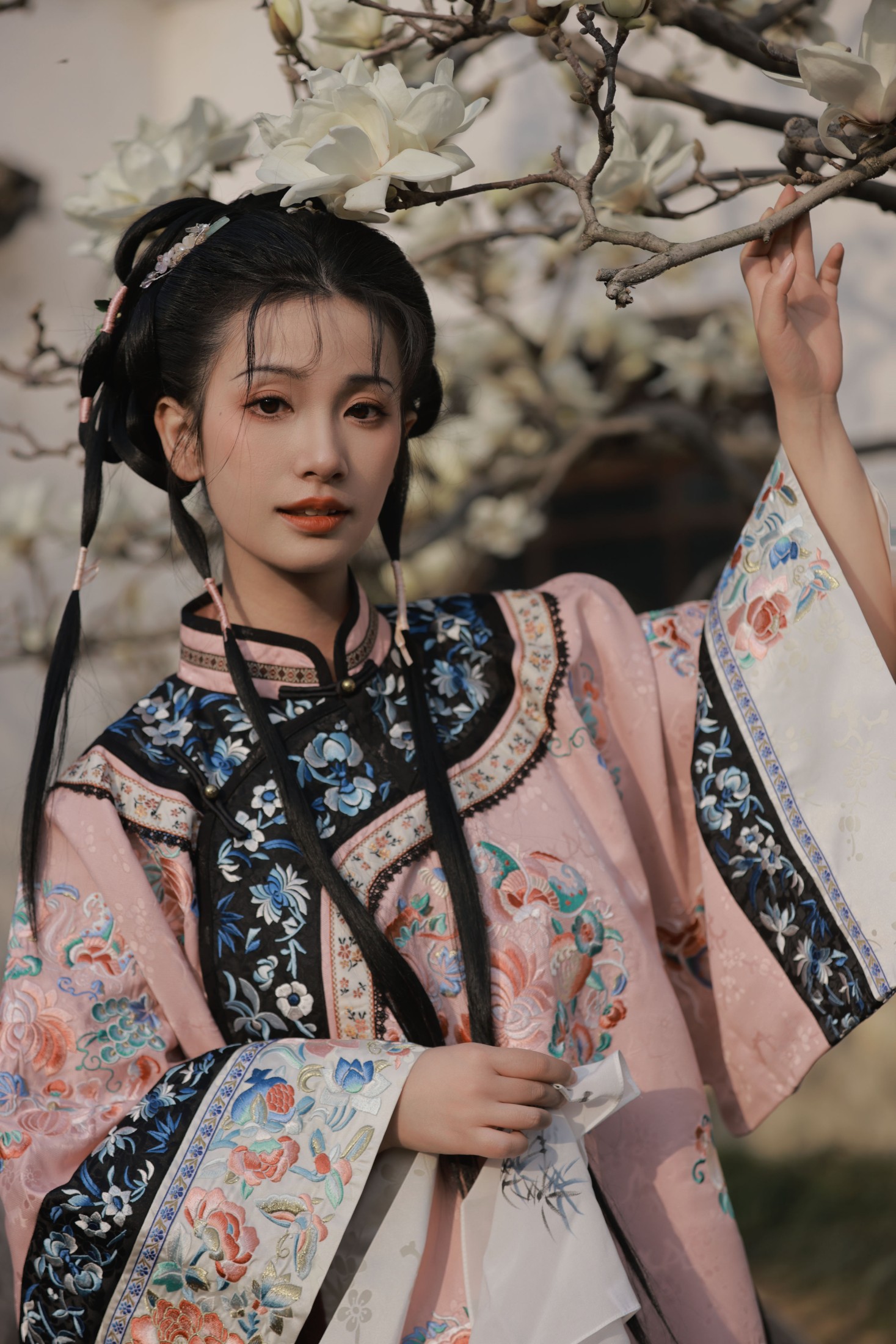 图片[7] - 言小七 - 《探春》[32P] - 机器猫次元 - 机器猫次元