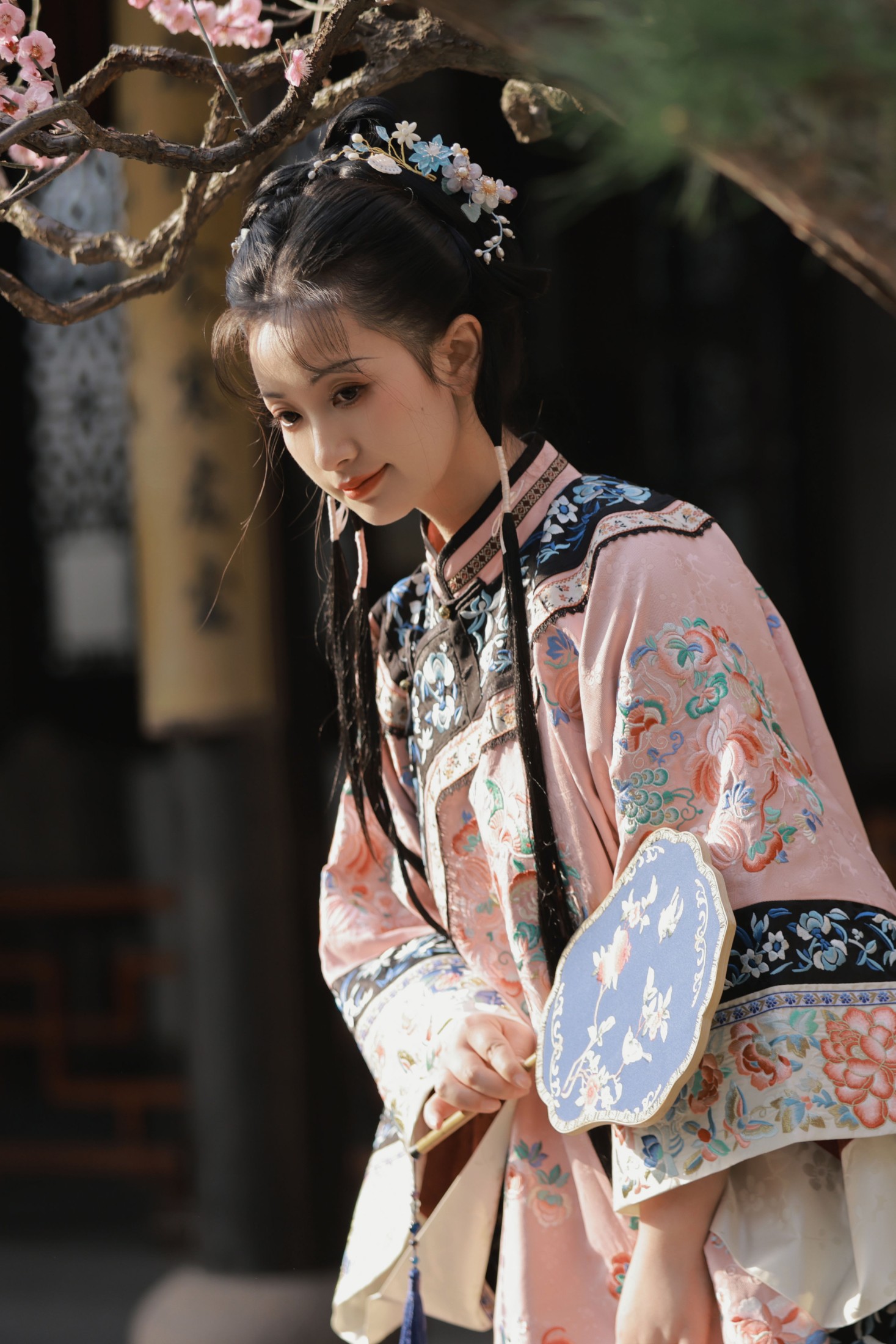 图片[6] - 言小七 - 《探春》[32P] - 机器猫次元 - 机器猫次元