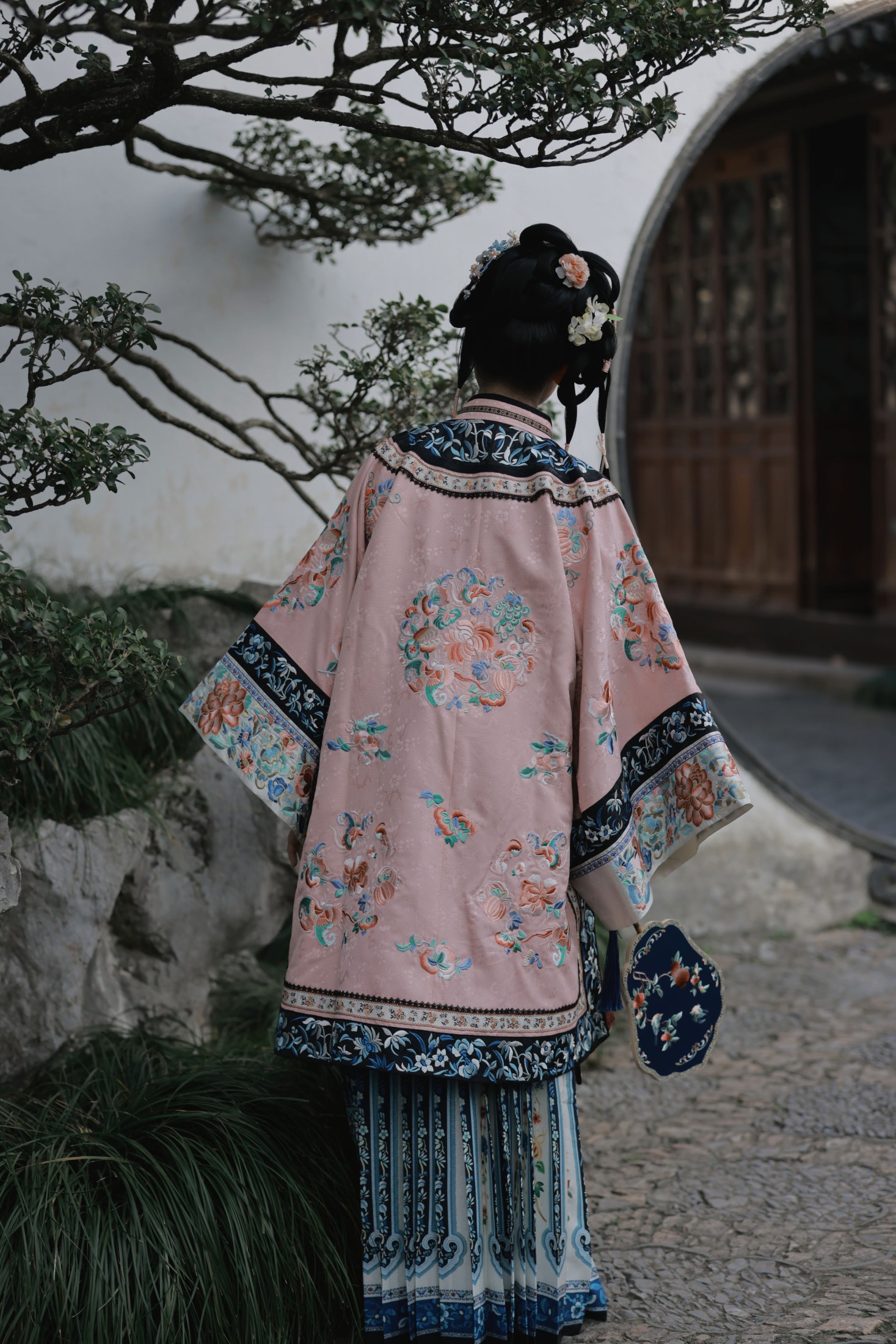 图片[5] - 言小七 - 《探春》[32P] - 机器猫次元 - 机器猫次元