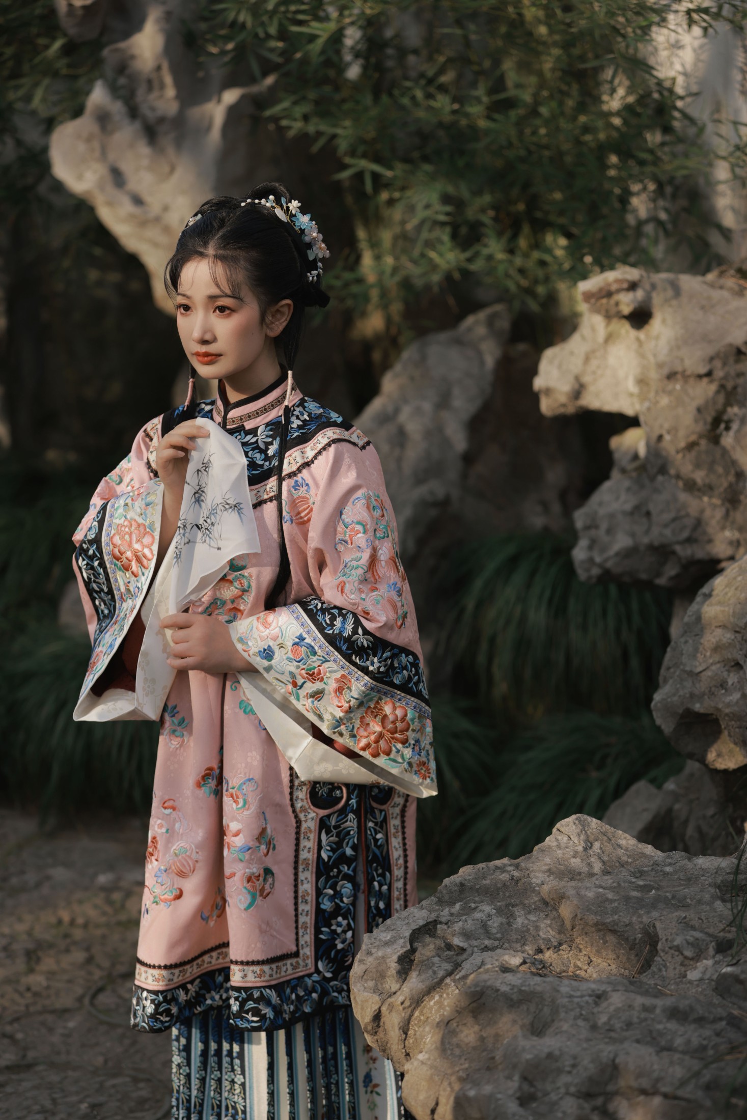 图片[4] - 言小七 - 《探春》[32P] - 机器猫次元 - 机器猫次元
