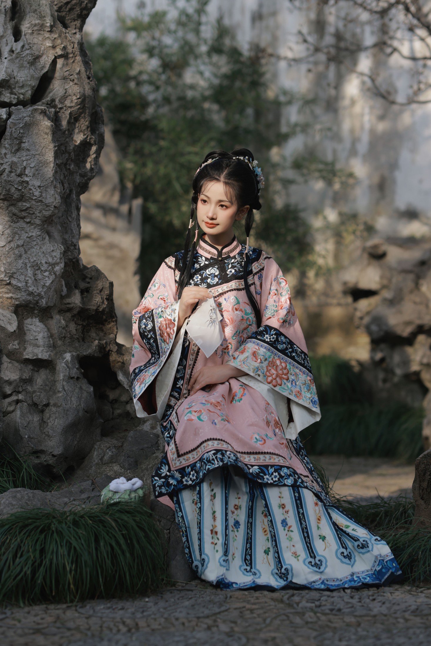 图片[3] - 言小七 - 《探春》[32P] - 机器猫次元 - 机器猫次元
