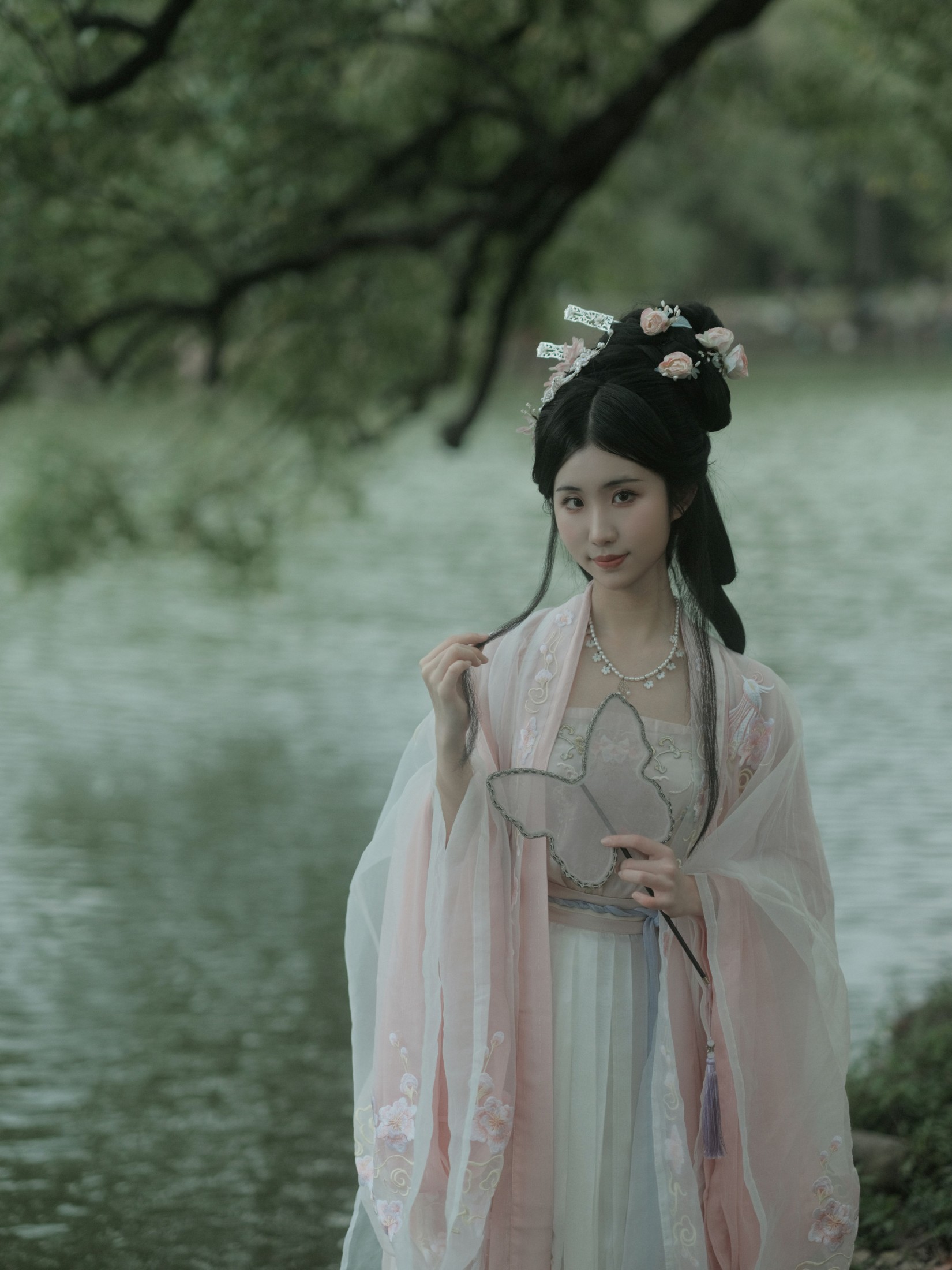 图片[3] - 桃菲子 - 《酒歌》[24P] - 机器猫次元 - 机器猫次元