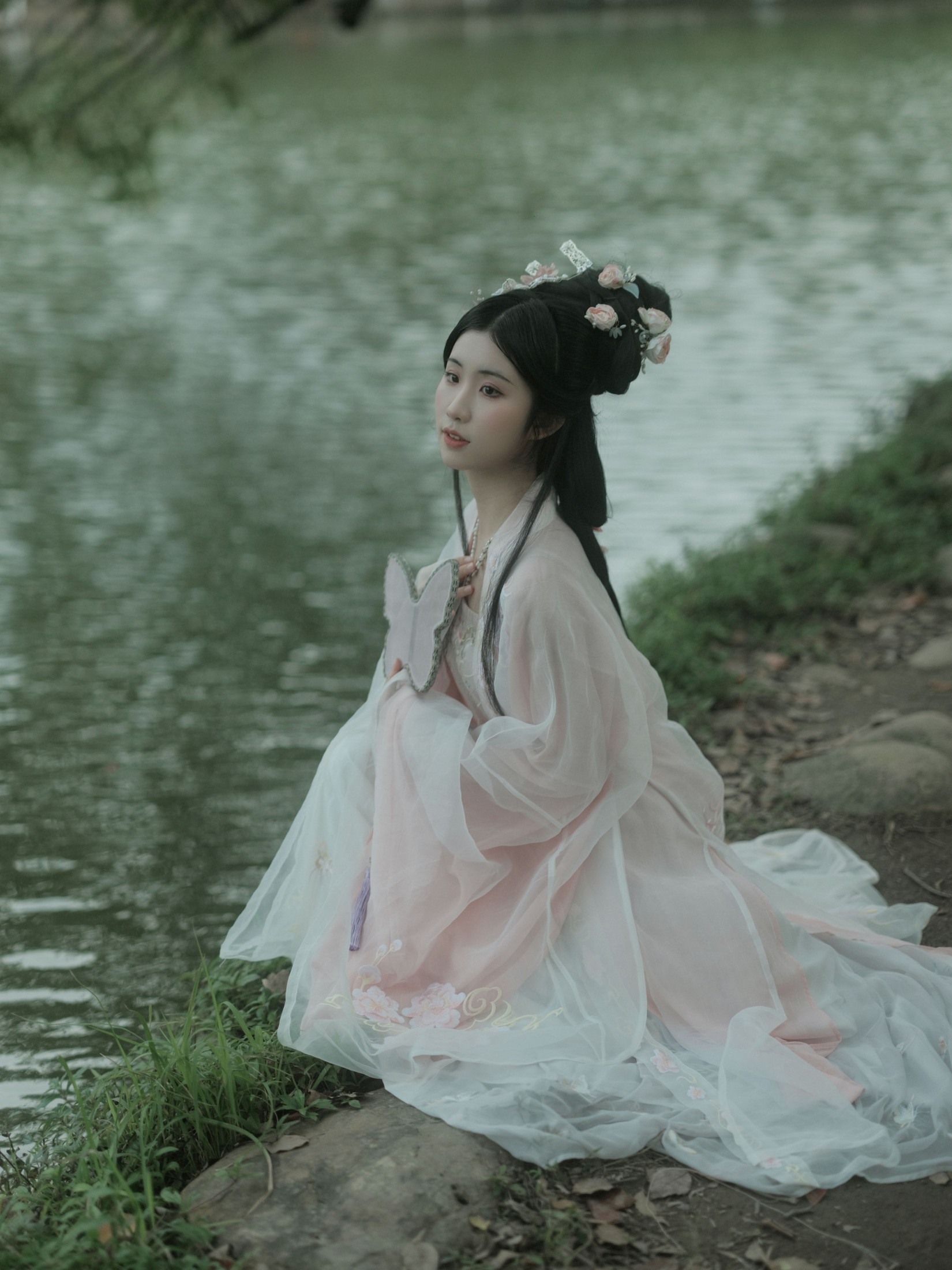 图片[5] - 桃菲子 - 《酒歌》[24P] - 机器猫次元 - 机器猫次元