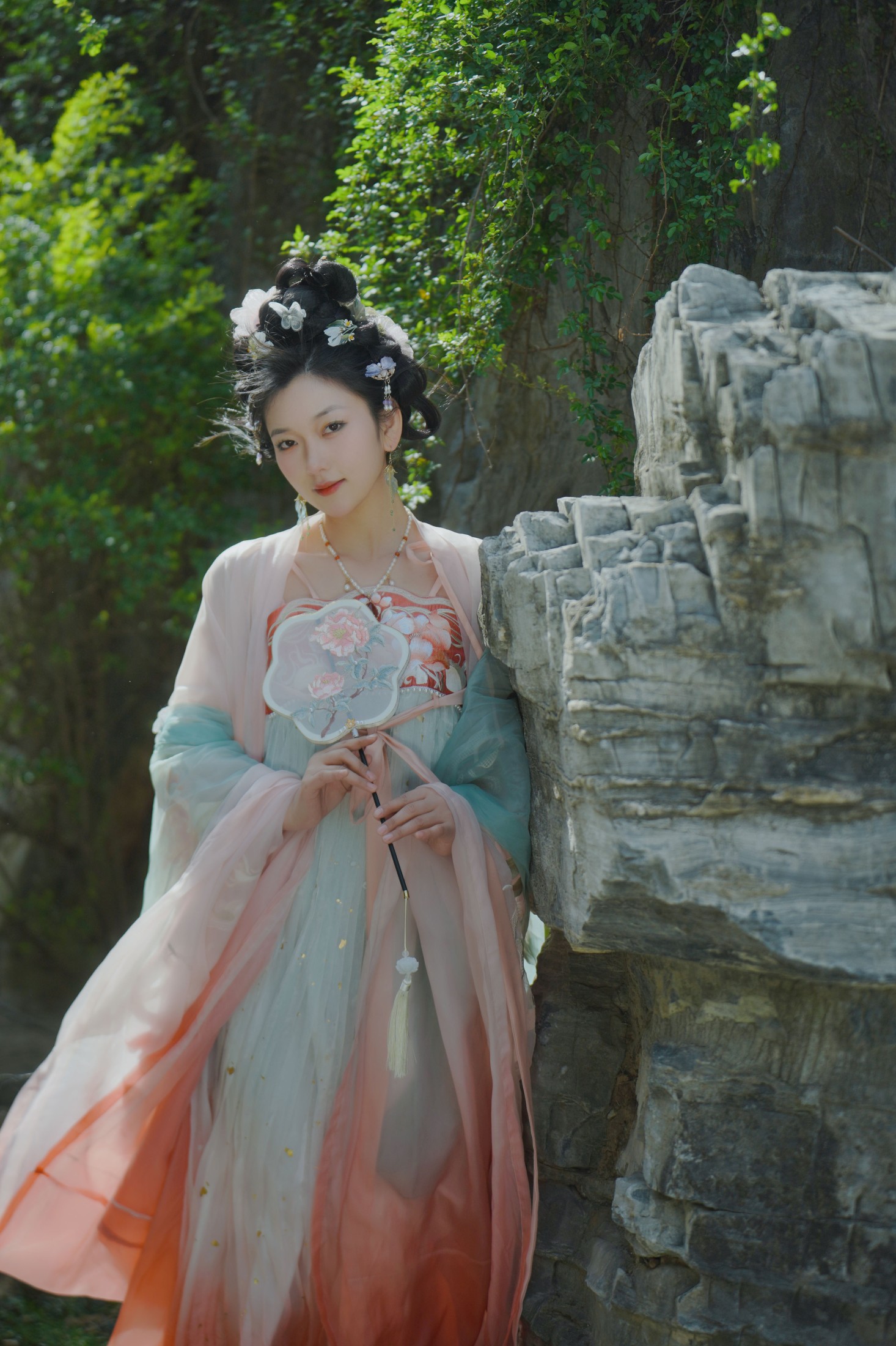 图片[4] - 静静 - 《春庭月》[22P] - 机器猫次元 - 机器猫次元