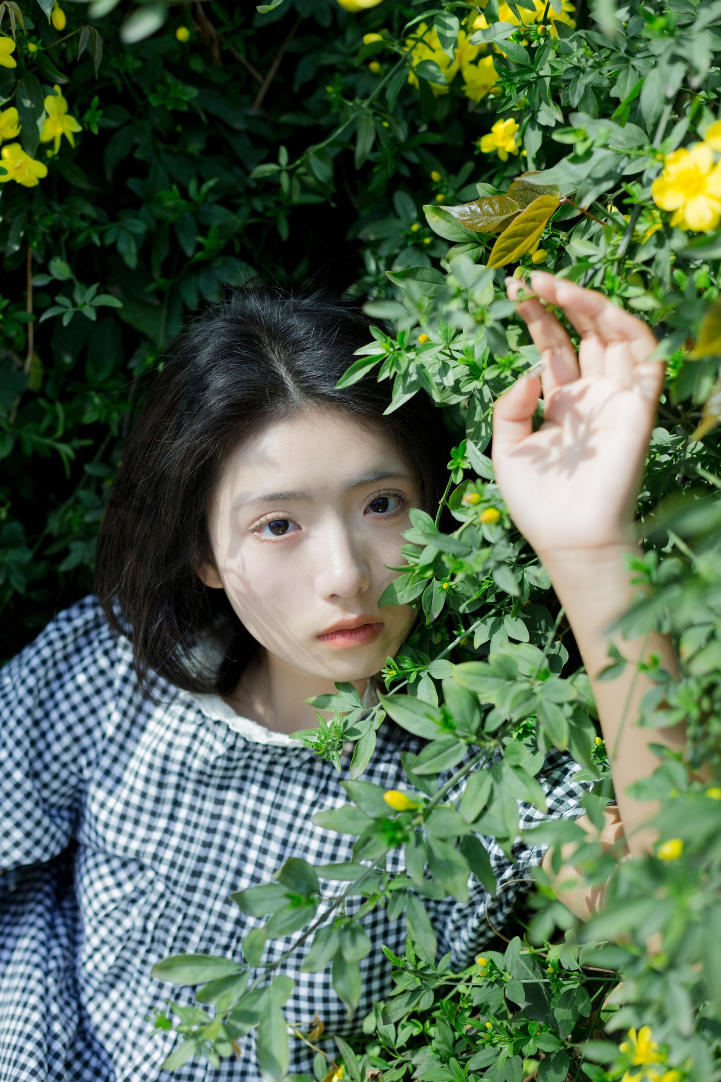 图片[4] - 木柚柚 - 《故事的小黄花》[28P] - 机器猫次元 - 机器猫次元