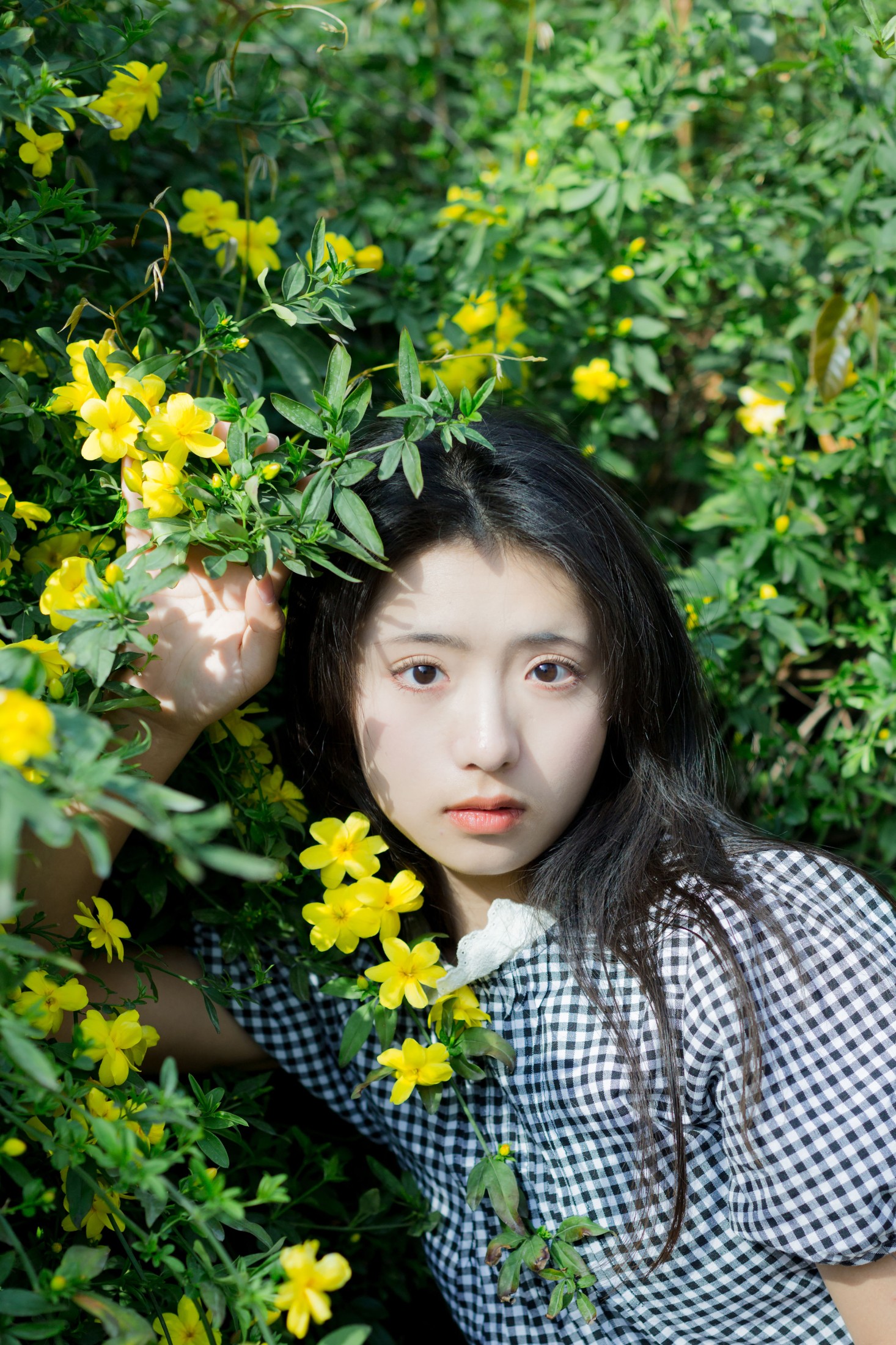 图片[5] - 木柚柚 - 《故事的小黄花》[28P] - 机器猫次元 - 机器猫次元