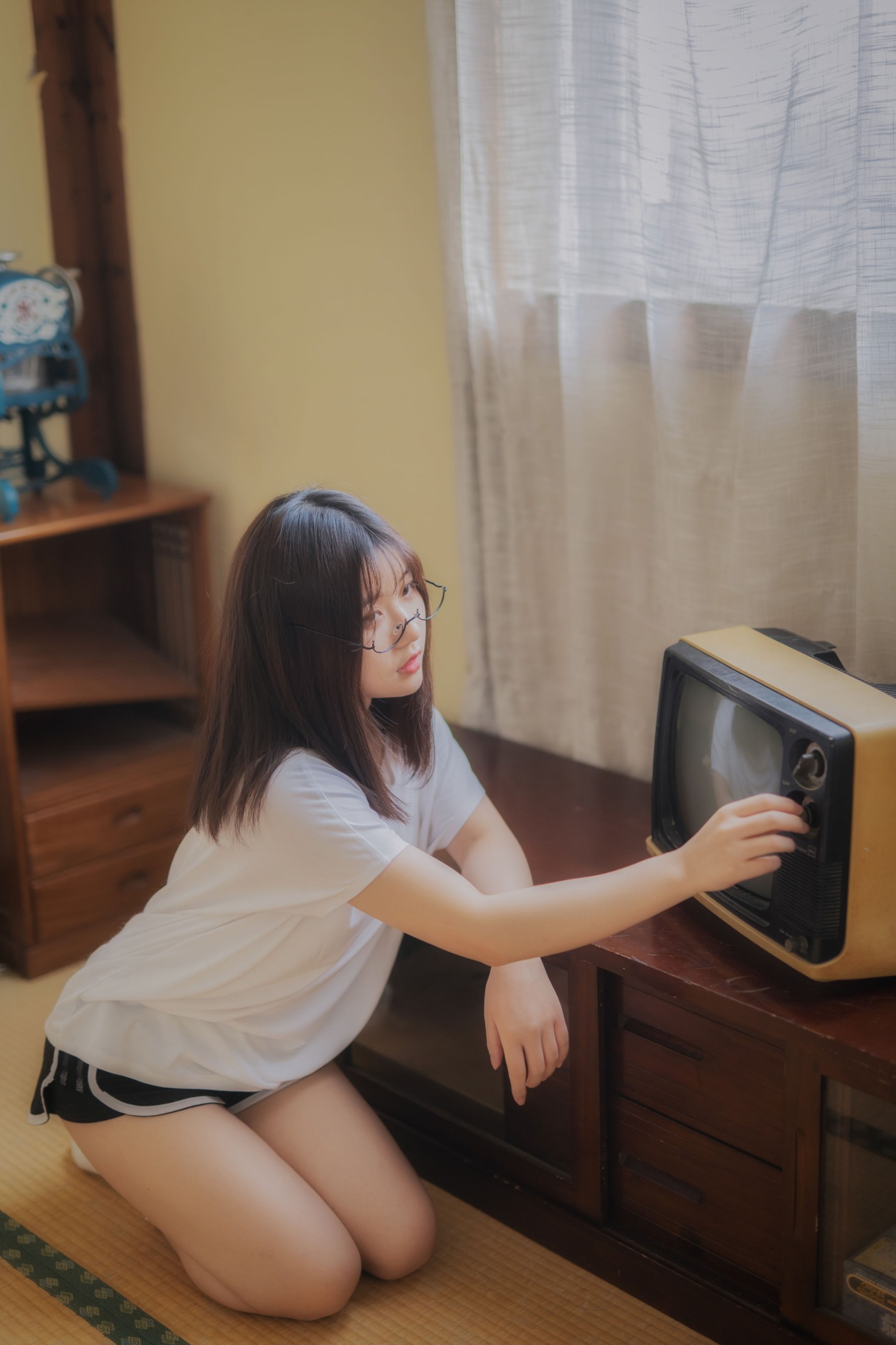 图片[3] - ake阿颗好饿呀 - 《午后少女》[22P] - 机器猫次元 - 机器猫次元