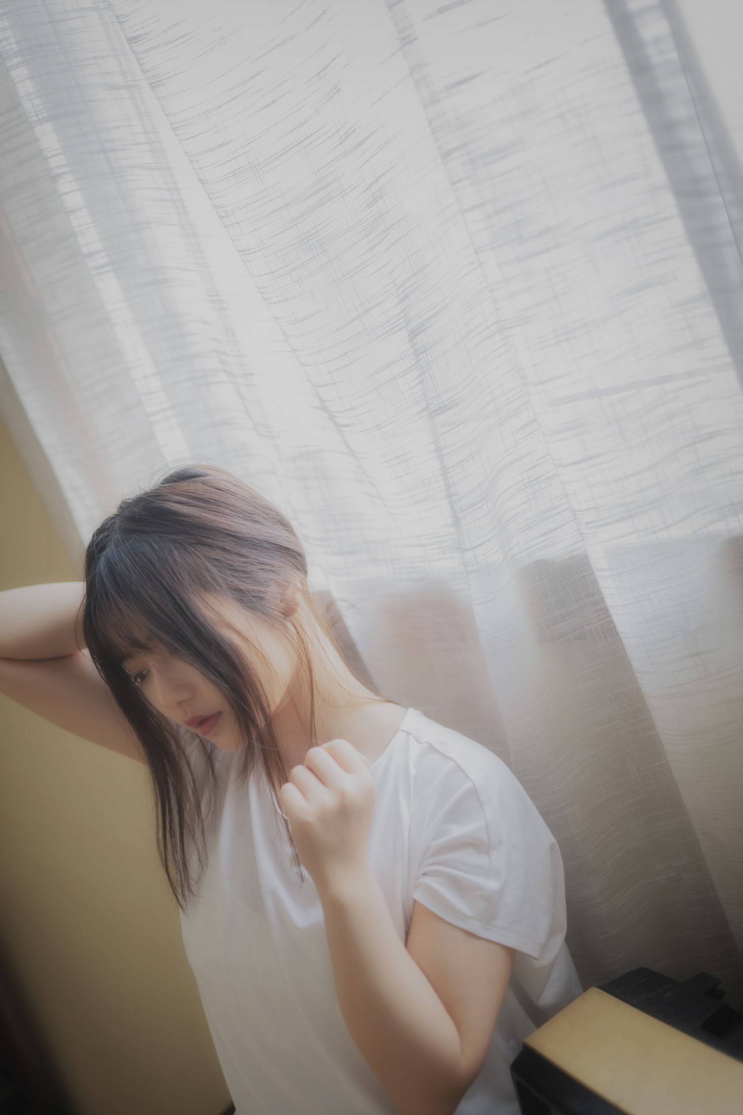 图片[4] - ake阿颗好饿呀 - 《午后少女》[22P] - 机器猫次元 - 机器猫次元