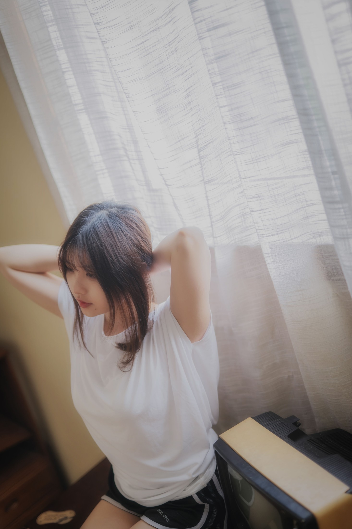 图片[5] - ake阿颗好饿呀 - 《午后少女》[22P] - 机器猫次元 - 机器猫次元