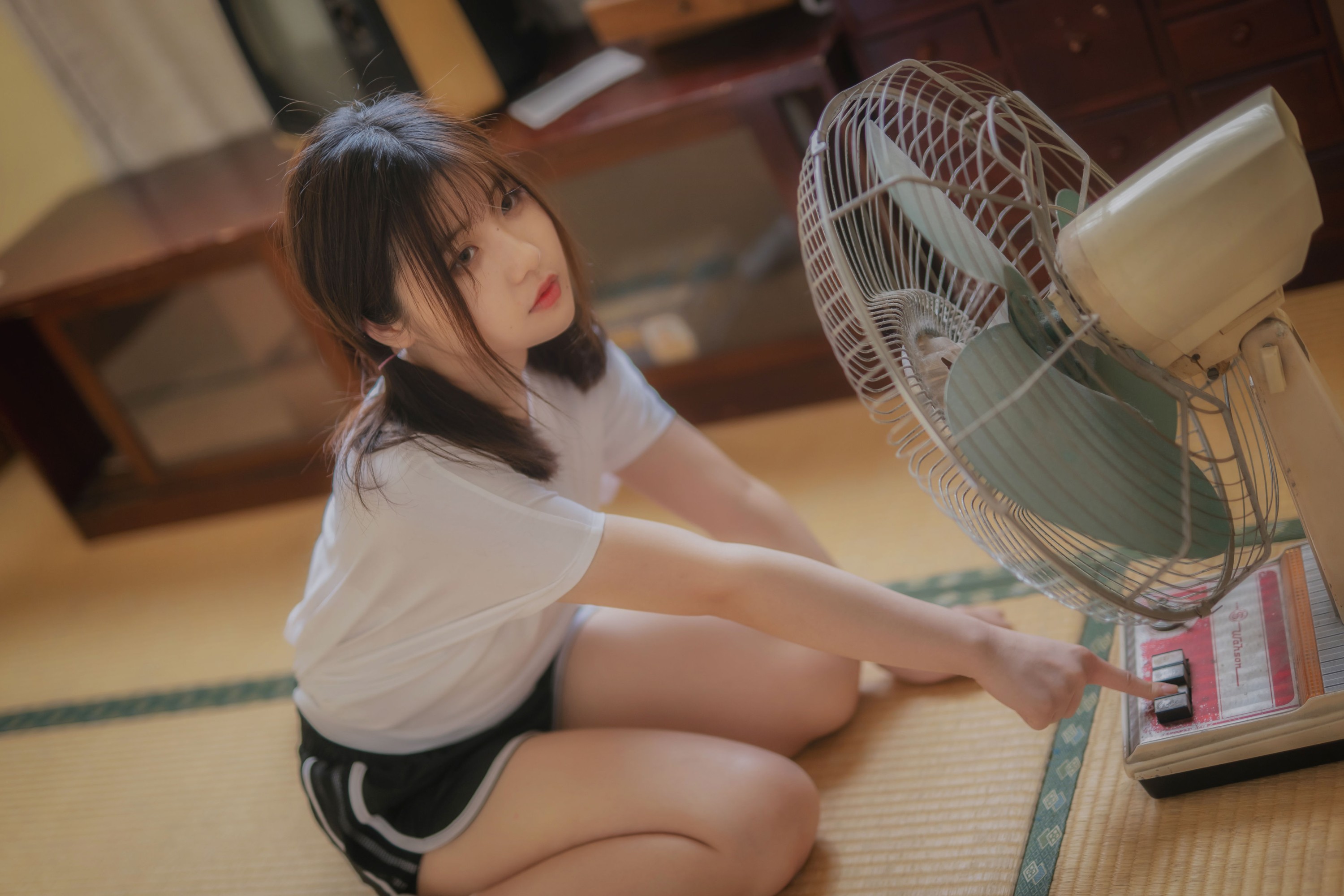 图片[6] - ake阿颗好饿呀 - 《午后少女》[22P] - 机器猫次元 - 机器猫次元