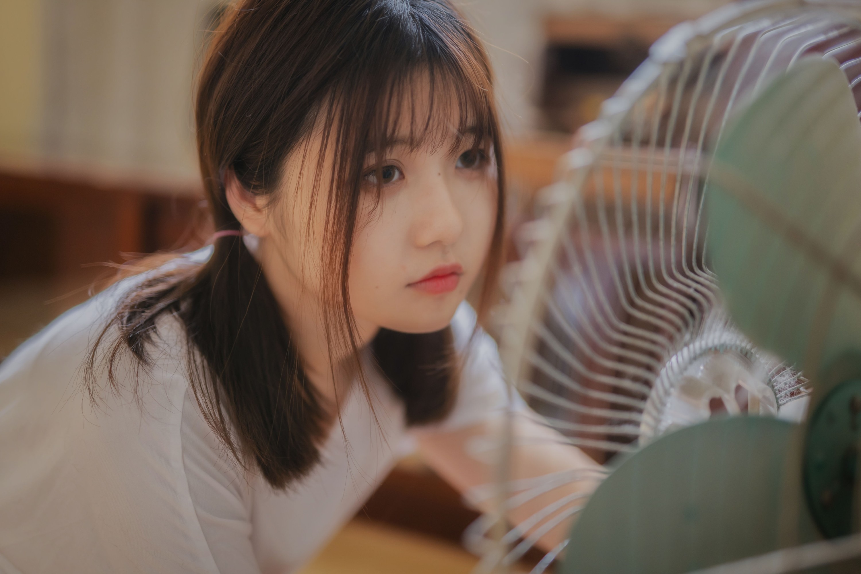 图片[7] - ake阿颗好饿呀 - 《午后少女》[22P] - 机器猫次元 - 机器猫次元