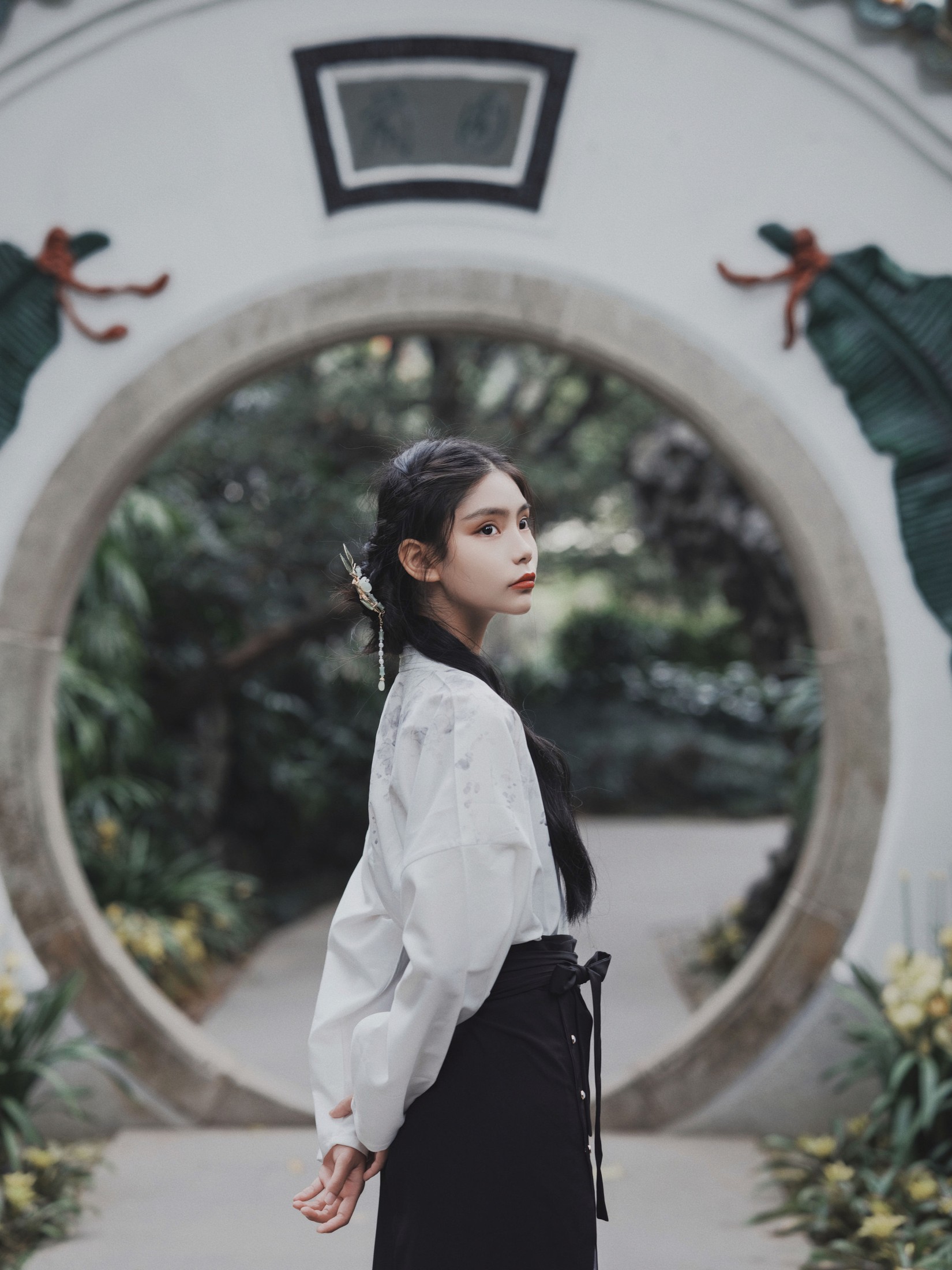 图片[6] - 一整颗甜橙 - 《游园惊梦》[43P] - 机器猫次元 - 机器猫次元