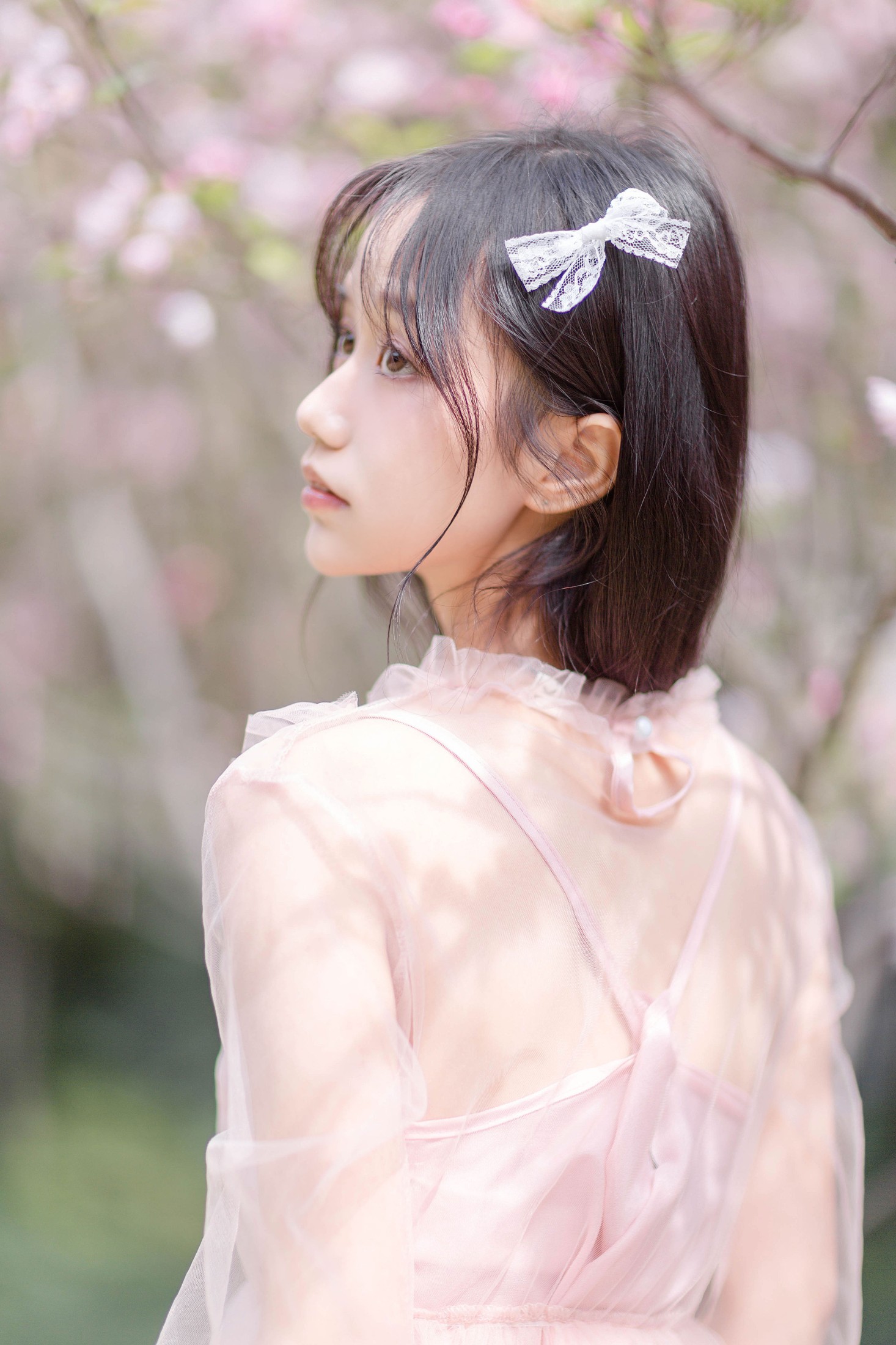 图片[4] - 静怡 - 《春日海棠》[22P] - 机器猫次元 - 机器猫次元
