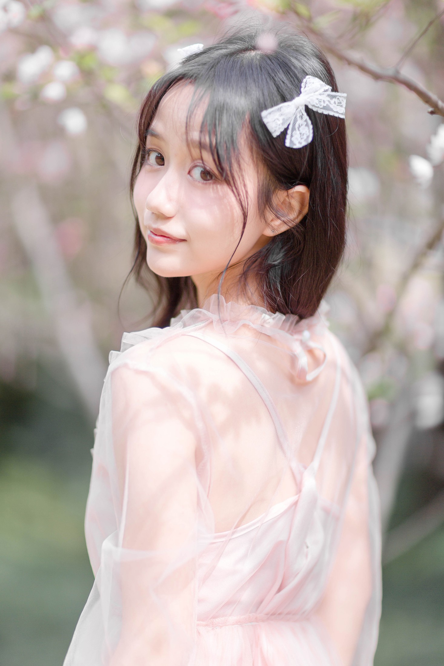图片[8] - 静怡 - 《春日海棠》[22P] - 机器猫次元 - 机器猫次元