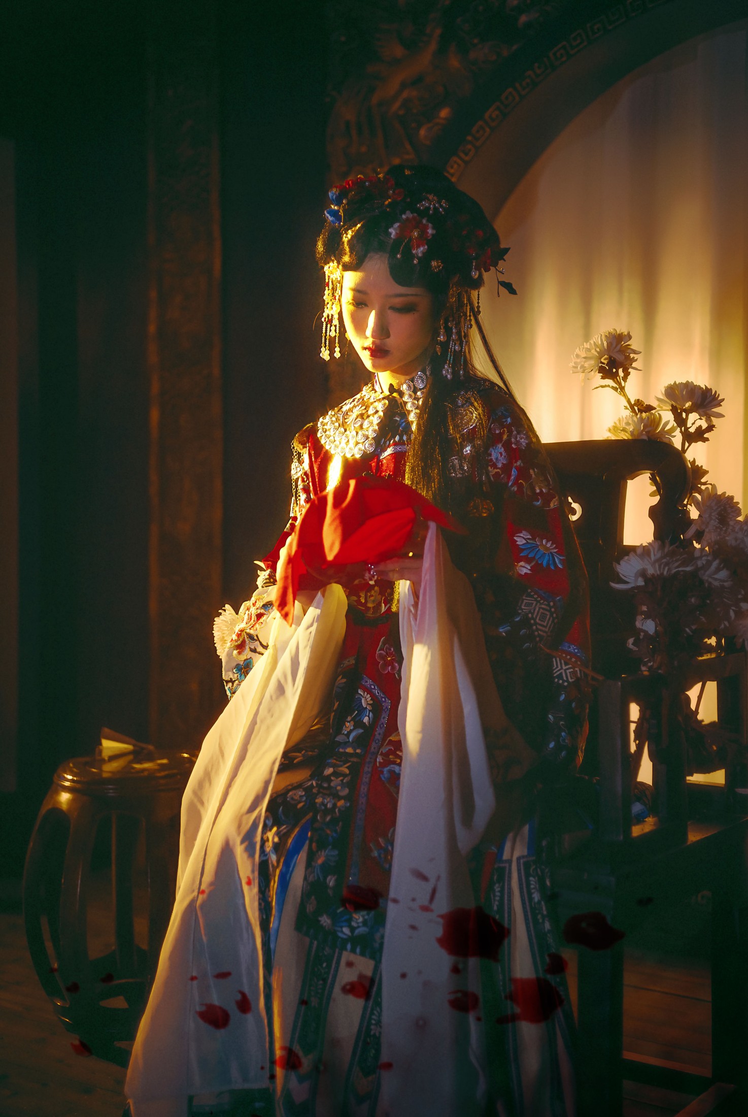 图片[4] - 阿泡 - 《傀儡戏》[21P] - 机器猫次元 - 机器猫次元