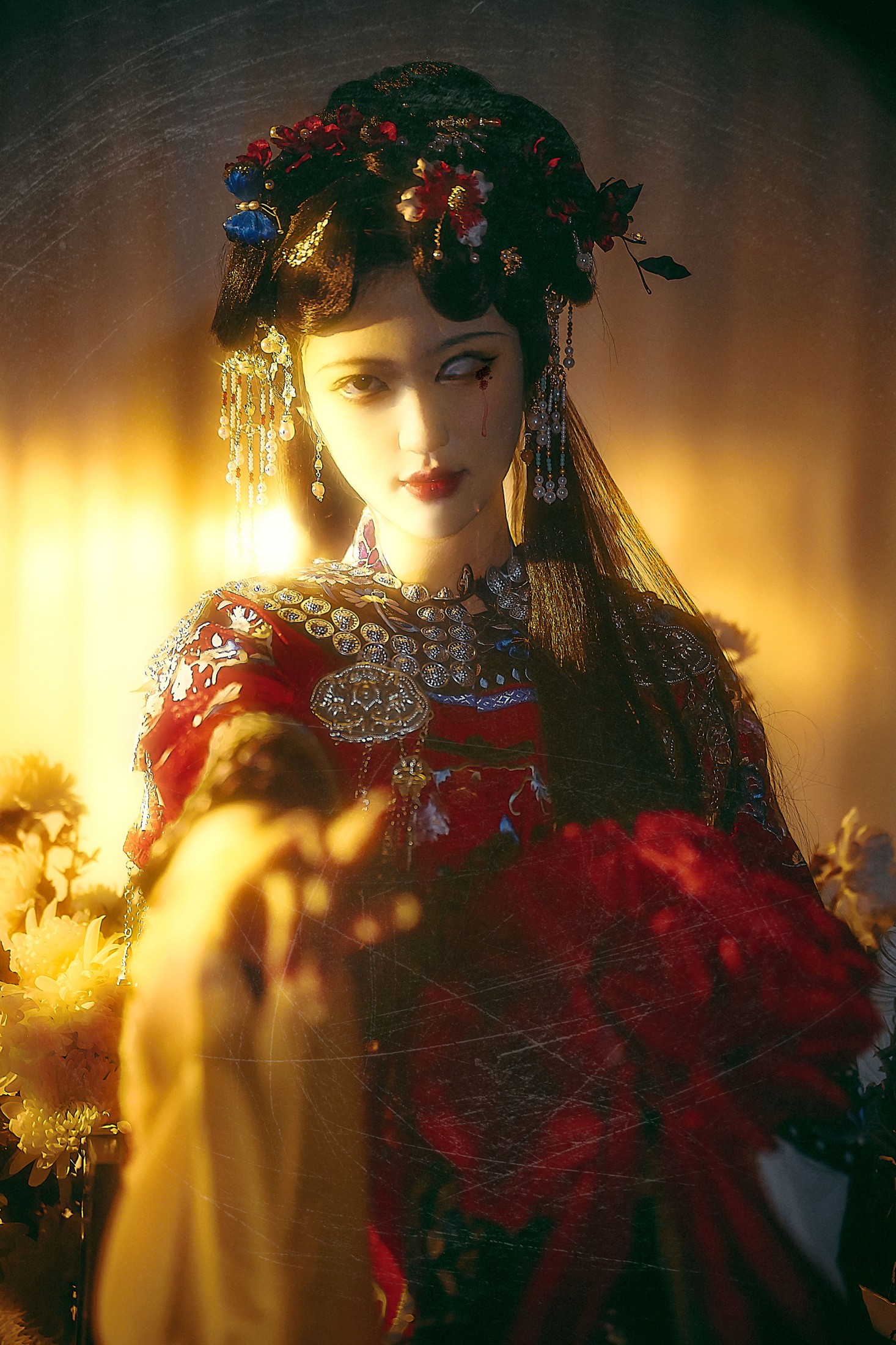 图片[5] - 阿泡 - 《傀儡戏》[21P] - 机器猫次元 - 机器猫次元