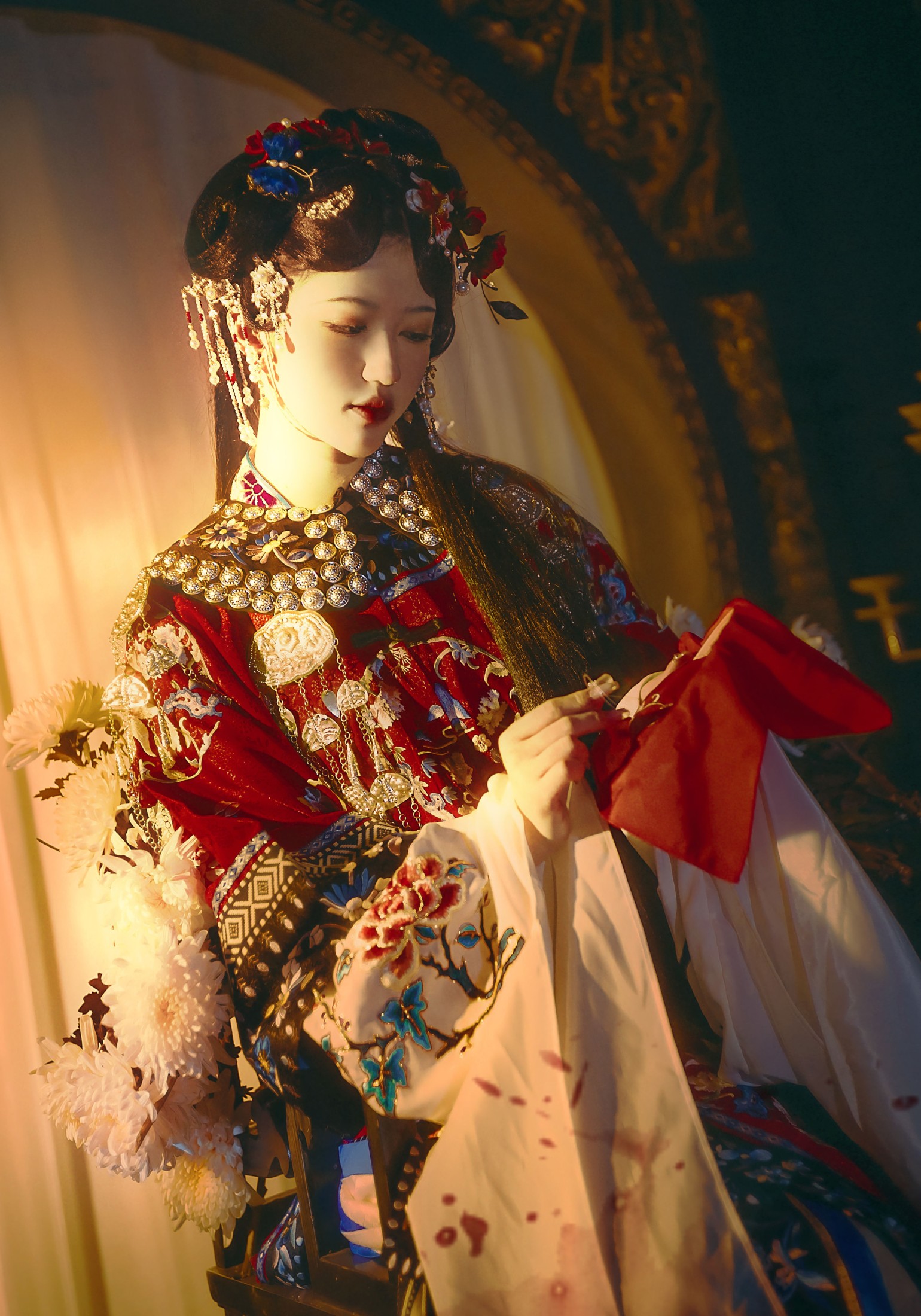 图片[3] - 阿泡 - 《傀儡戏》[21P] - 机器猫次元 - 机器猫次元