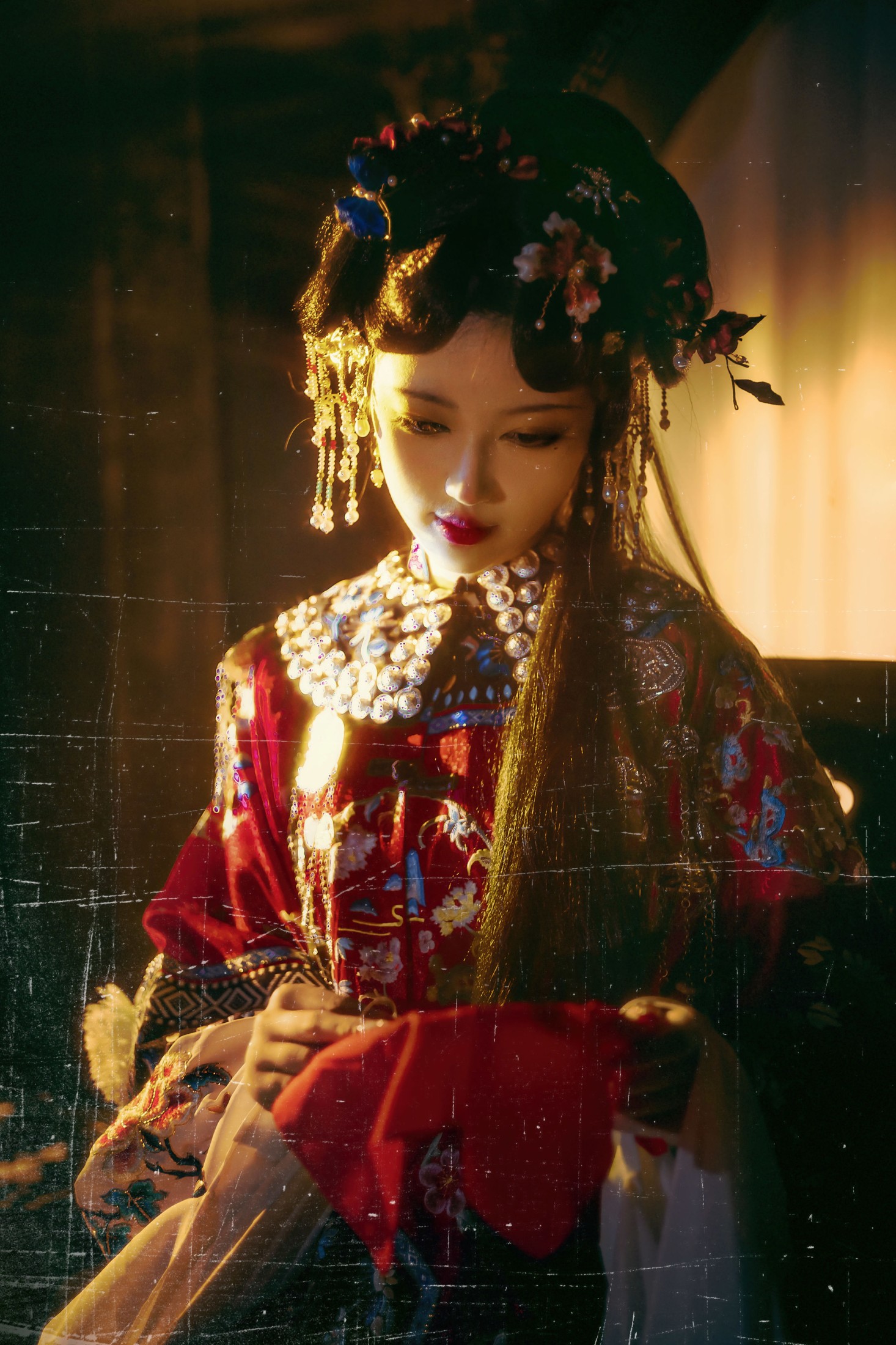 图片[6] - 阿泡 - 《傀儡戏》[21P] - 机器猫次元 - 机器猫次元