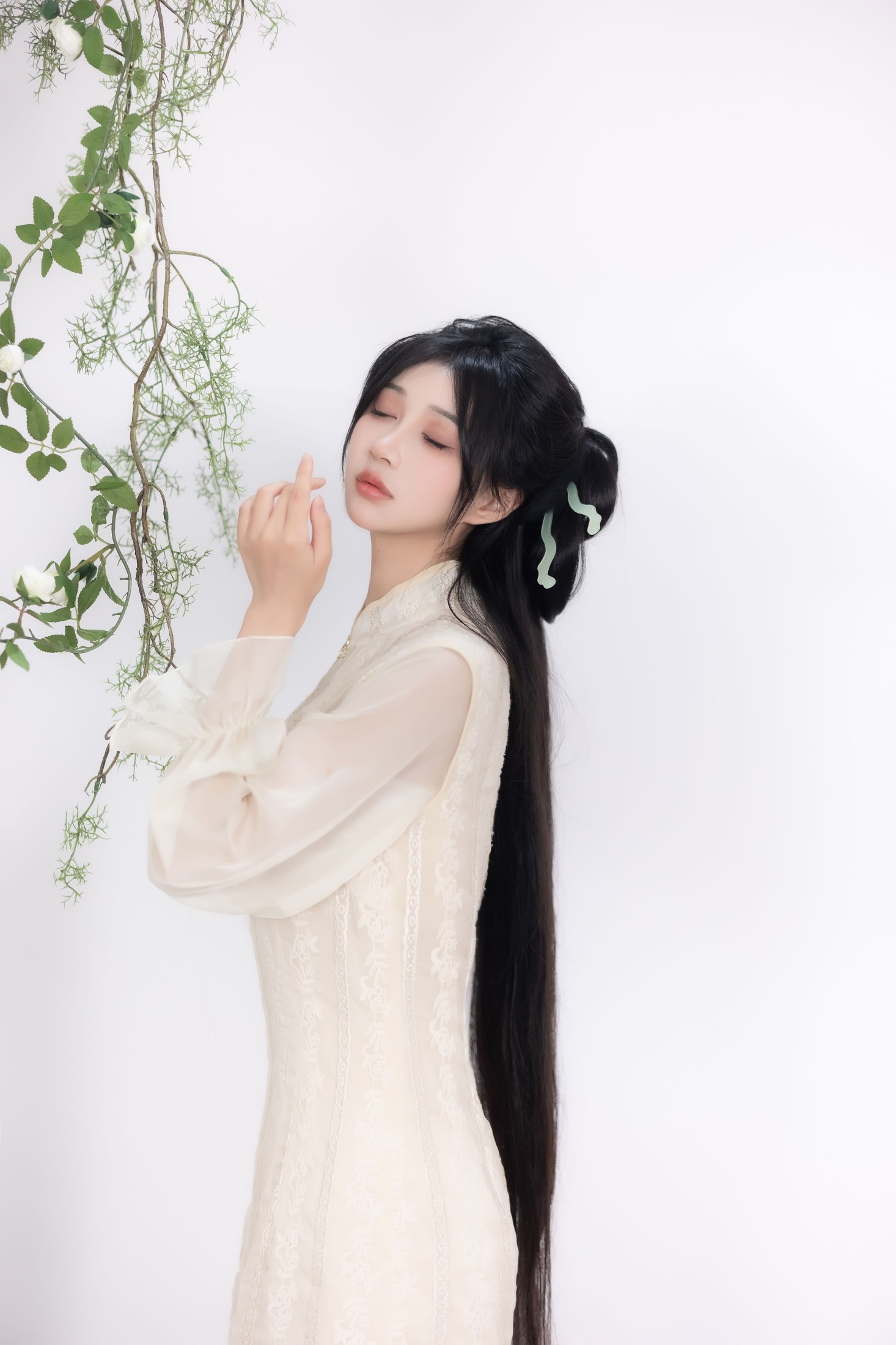 图片[6] - 绮罗生的小苏苏 - 《清风》[27P] - 机器猫次元 - 机器猫次元