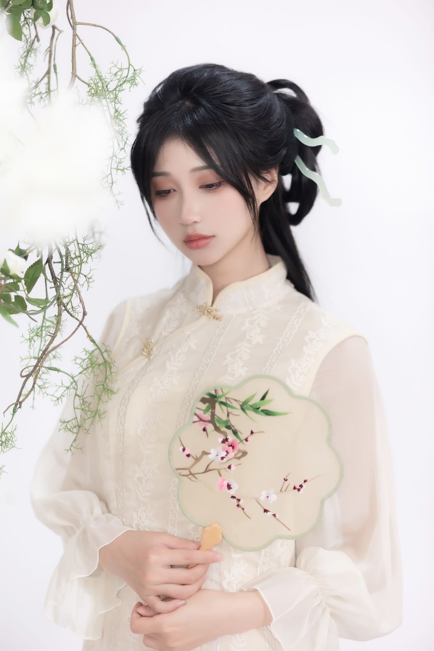 图片[7] - 绮罗生的小苏苏 - 《清风》[27P] - 机器猫次元 - 机器猫次元
