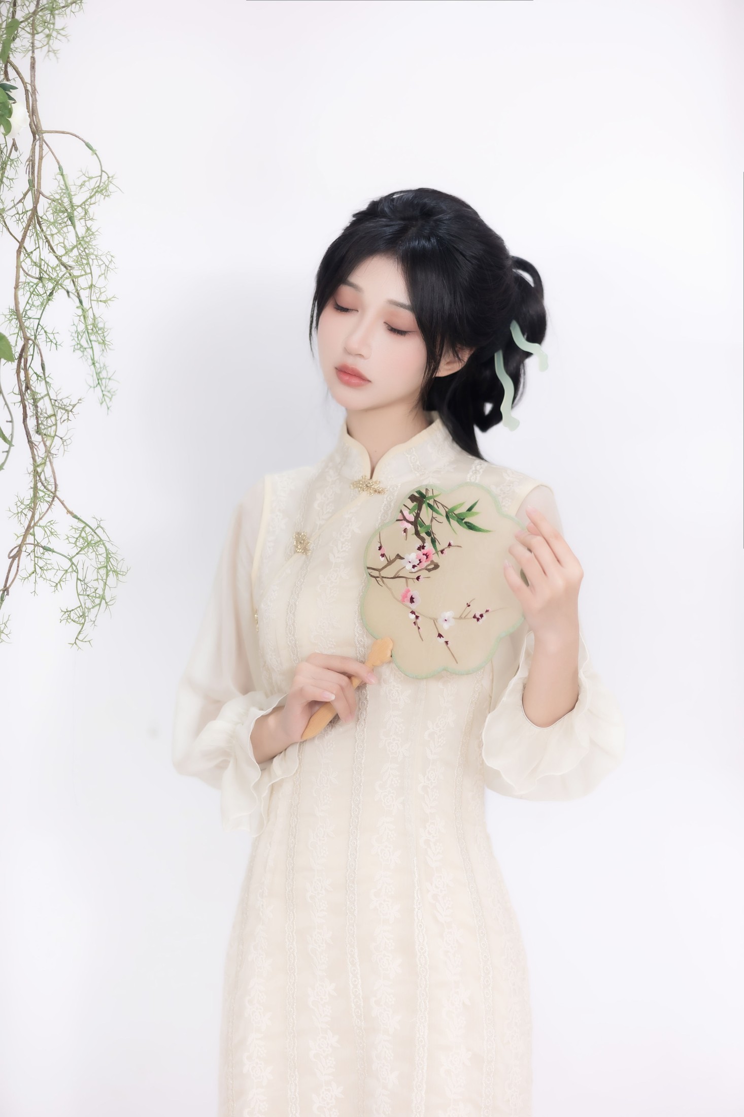 图片[4] - 绮罗生的小苏苏 - 《清风》[27P] - 机器猫次元 - 机器猫次元