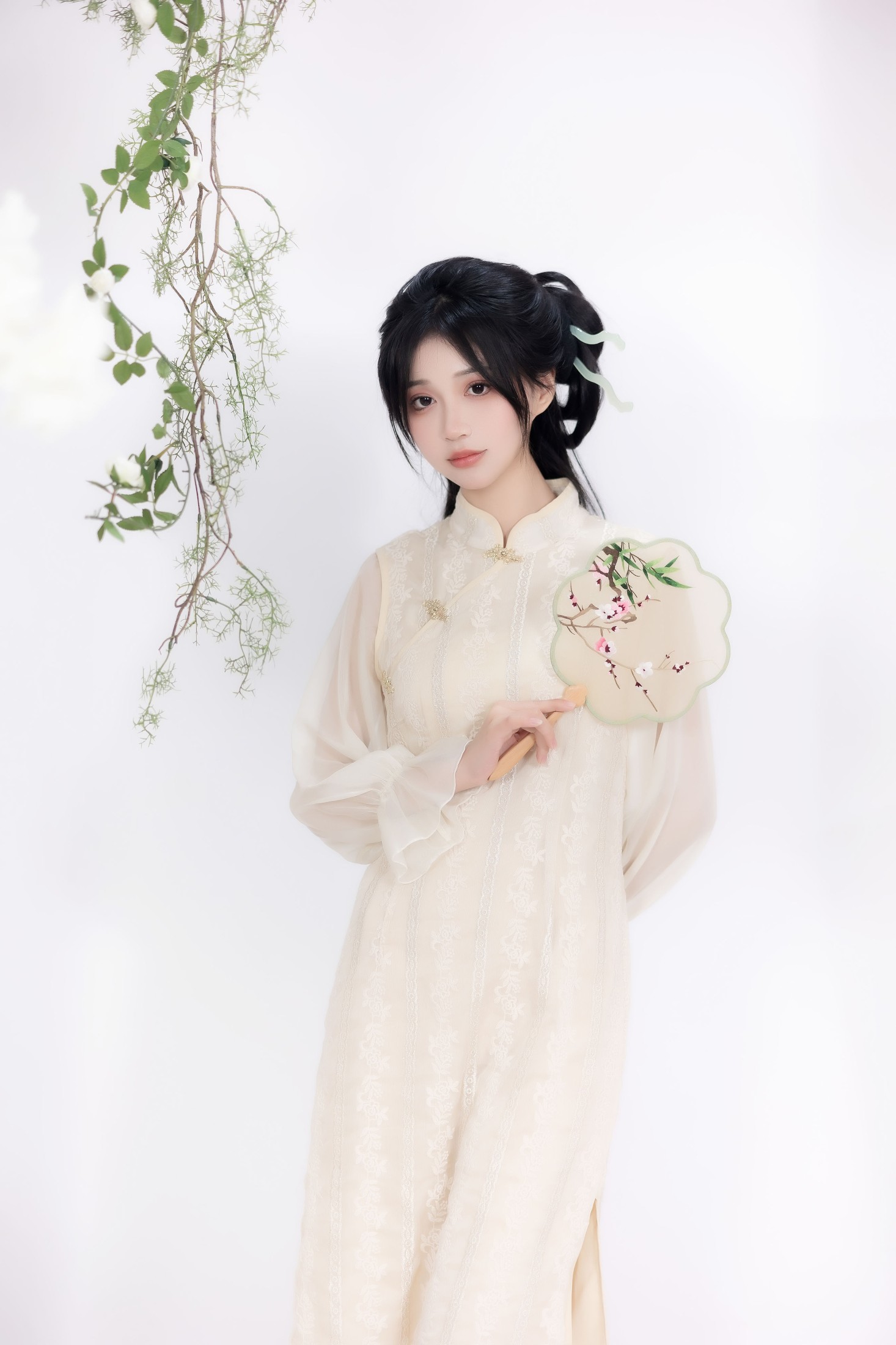 图片[3] - 绮罗生的小苏苏 - 《清风》[27P] - 机器猫次元 - 机器猫次元