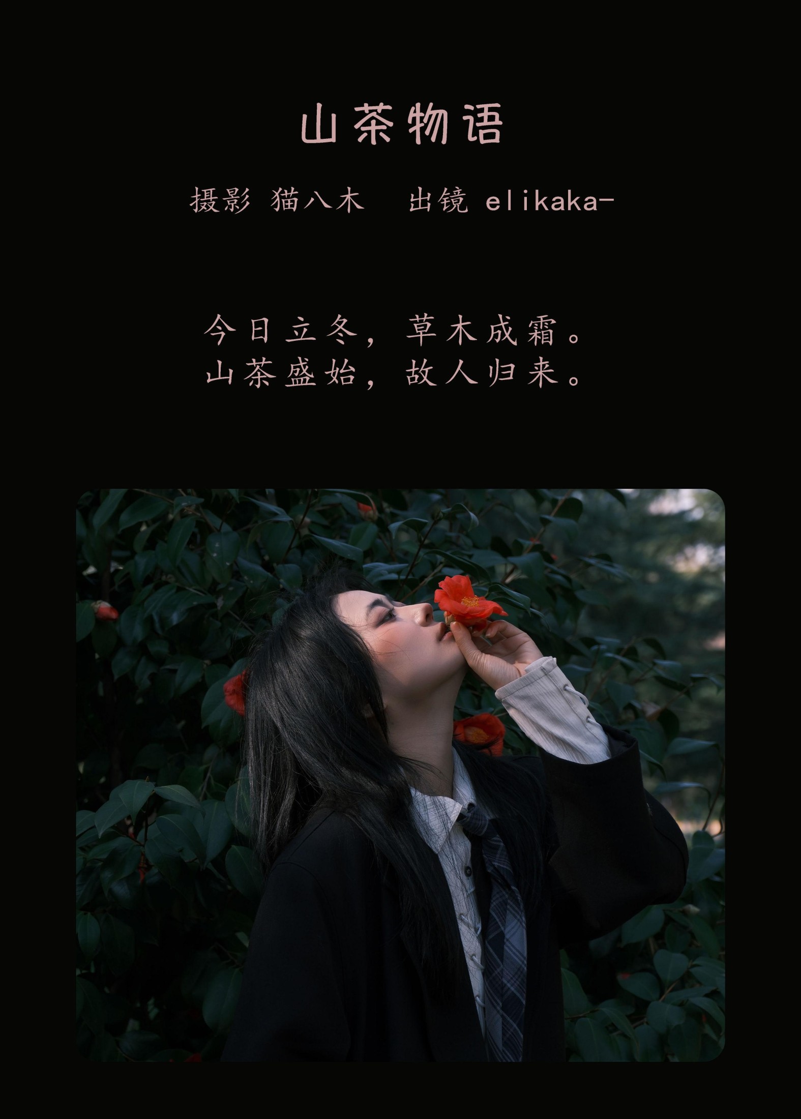 图片[2] - Elikaka - 《山茶物语》[33P] - 机器猫次元 - 机器猫次元