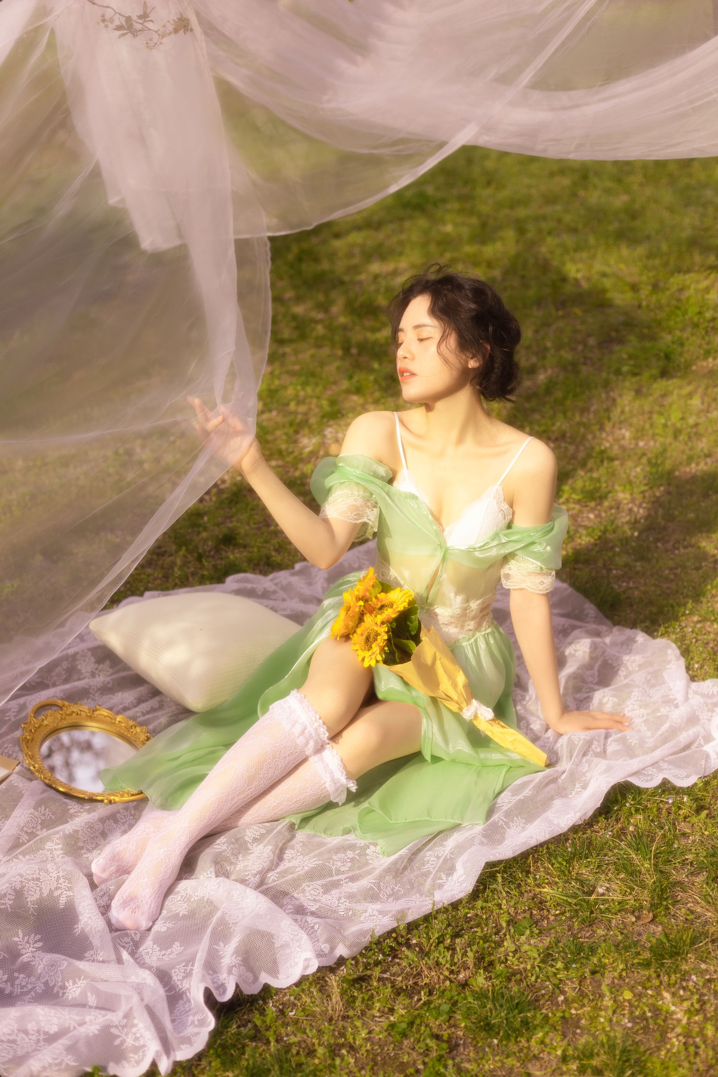 图片[6] - 安妮 - 《躺进浪漫里》[23P] - 机器猫次元 - 机器猫次元