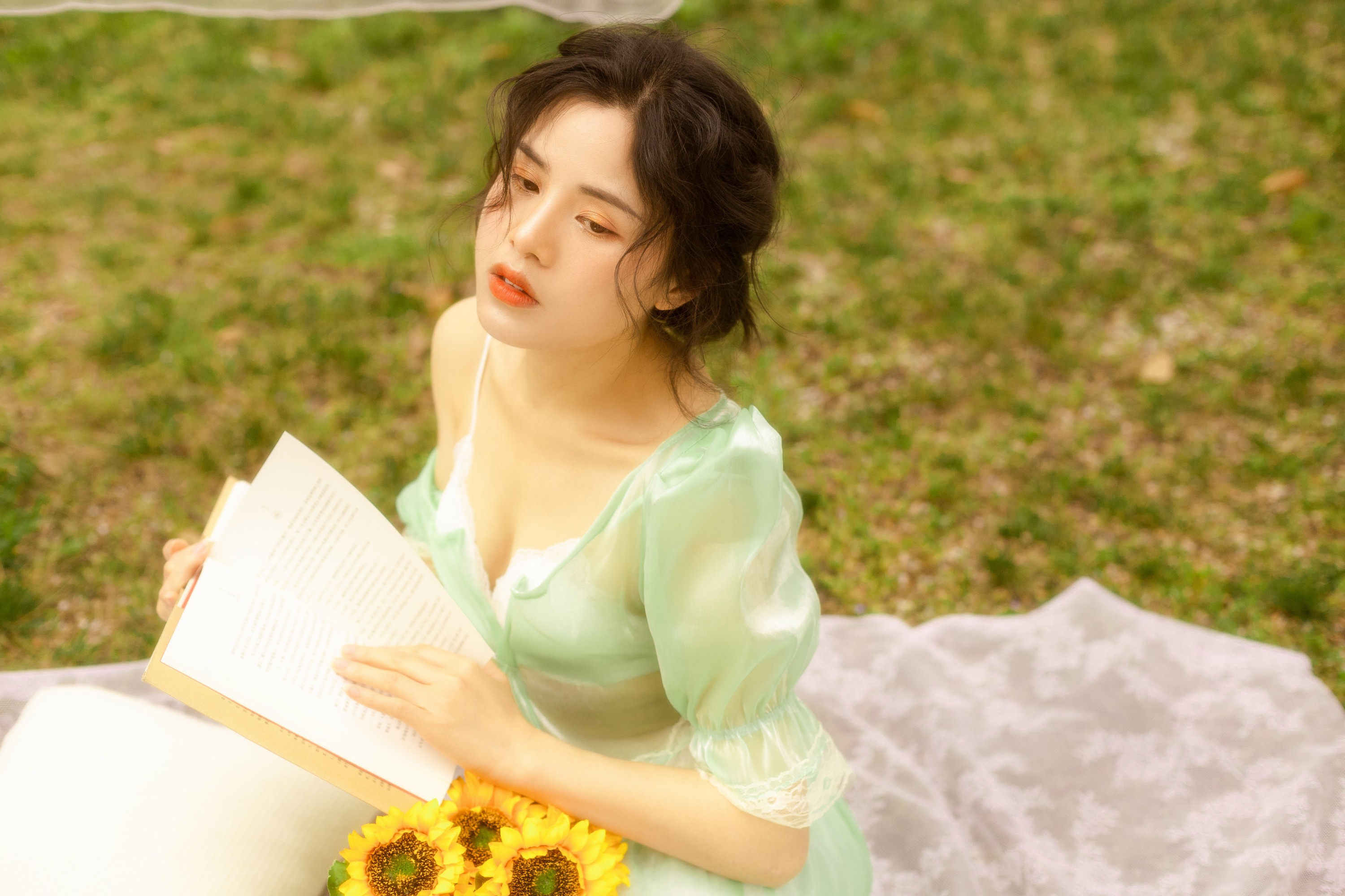 图片[8] - 安妮 - 《躺进浪漫里》[23P] - 机器猫次元 - 机器猫次元