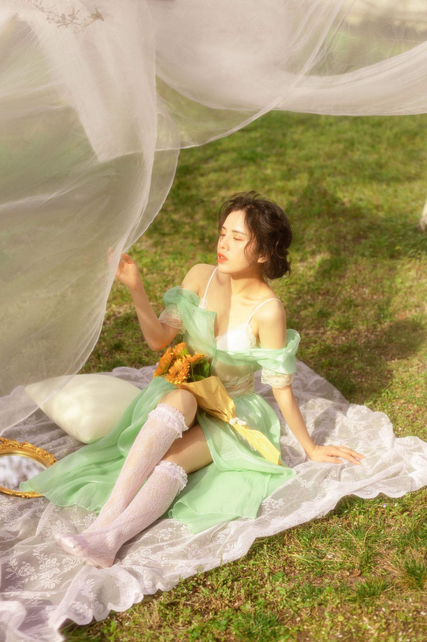 图片[5] - 安妮 - 《躺进浪漫里》[23P] - 机器猫次元 - 机器猫次元
