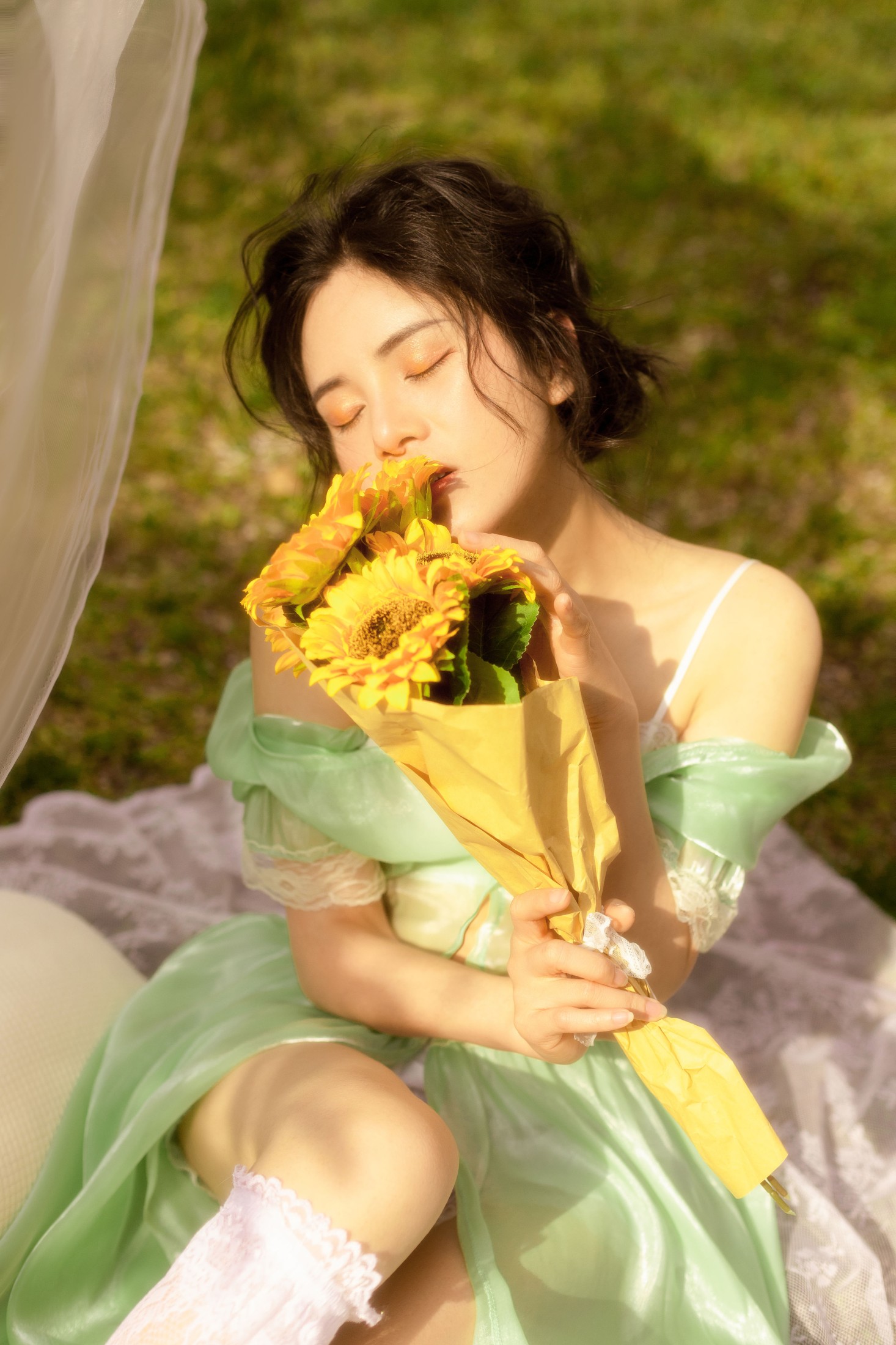 图片[4] - 安妮 - 《躺进浪漫里》[23P] - 机器猫次元 - 机器猫次元