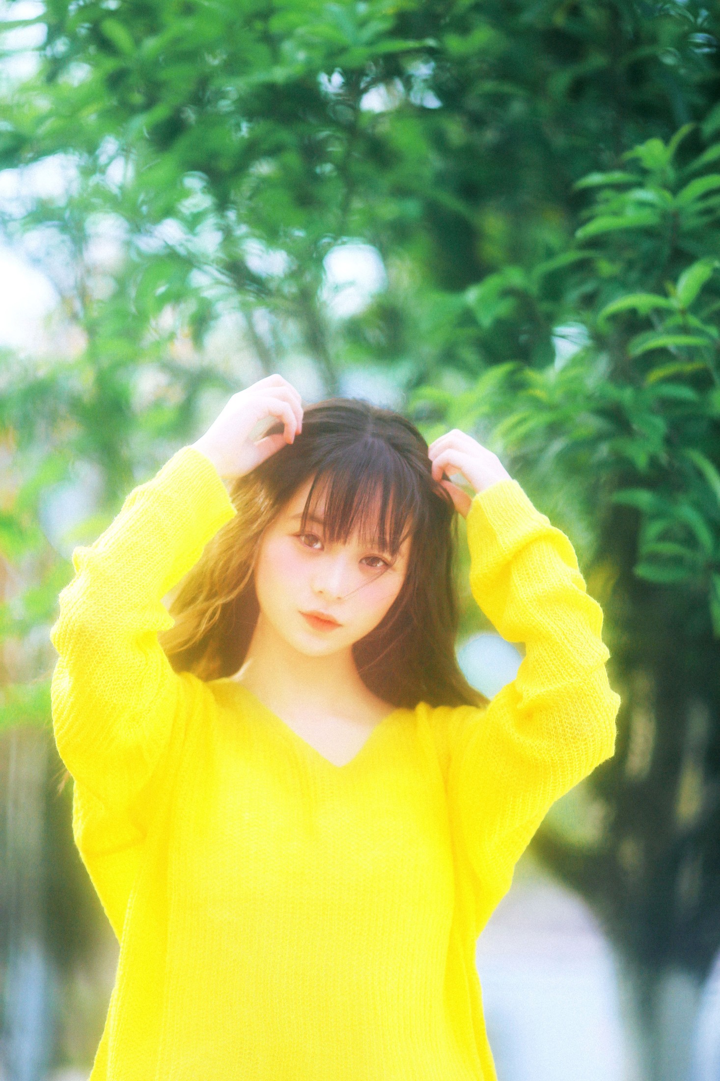 图片[6] - 林野昭昭 - 《去有风的地方》[23P] - 机器猫次元 - 机器猫次元