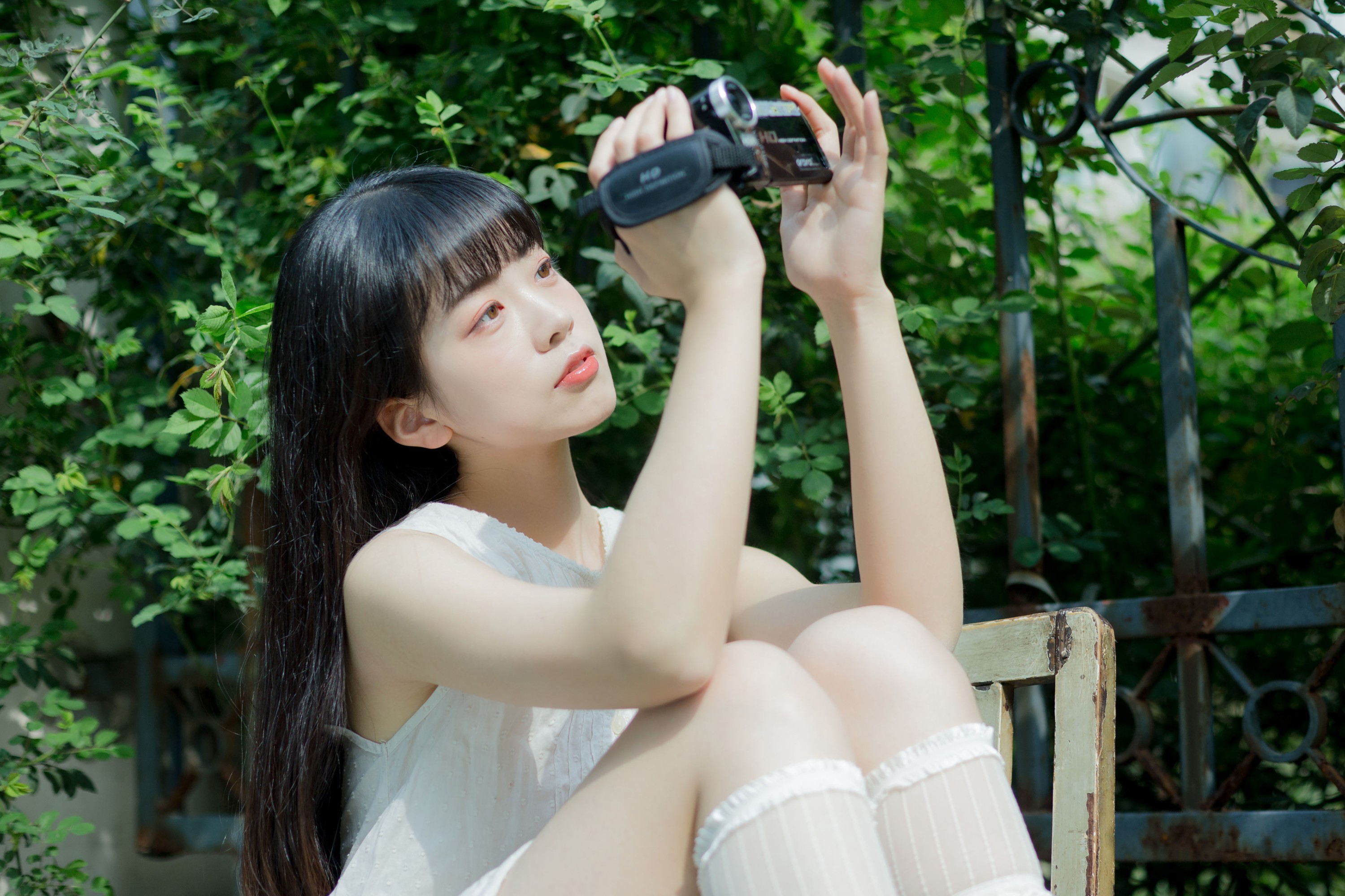 图片[3] - 一只暖暖 - 《简单爱》[20P] - 机器猫次元 - 机器猫次元